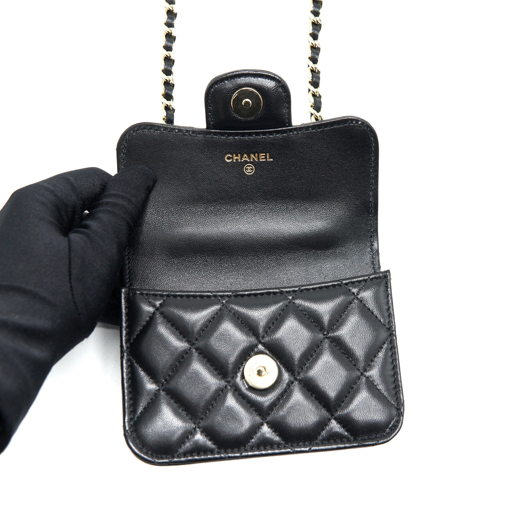 chanel-21k-flap-coin-purse-with-chain-black-lghw