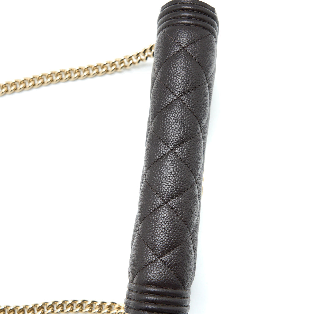 chanel-boy-wallet-on-chain-grained-calfskin-brown-lghw-microchip