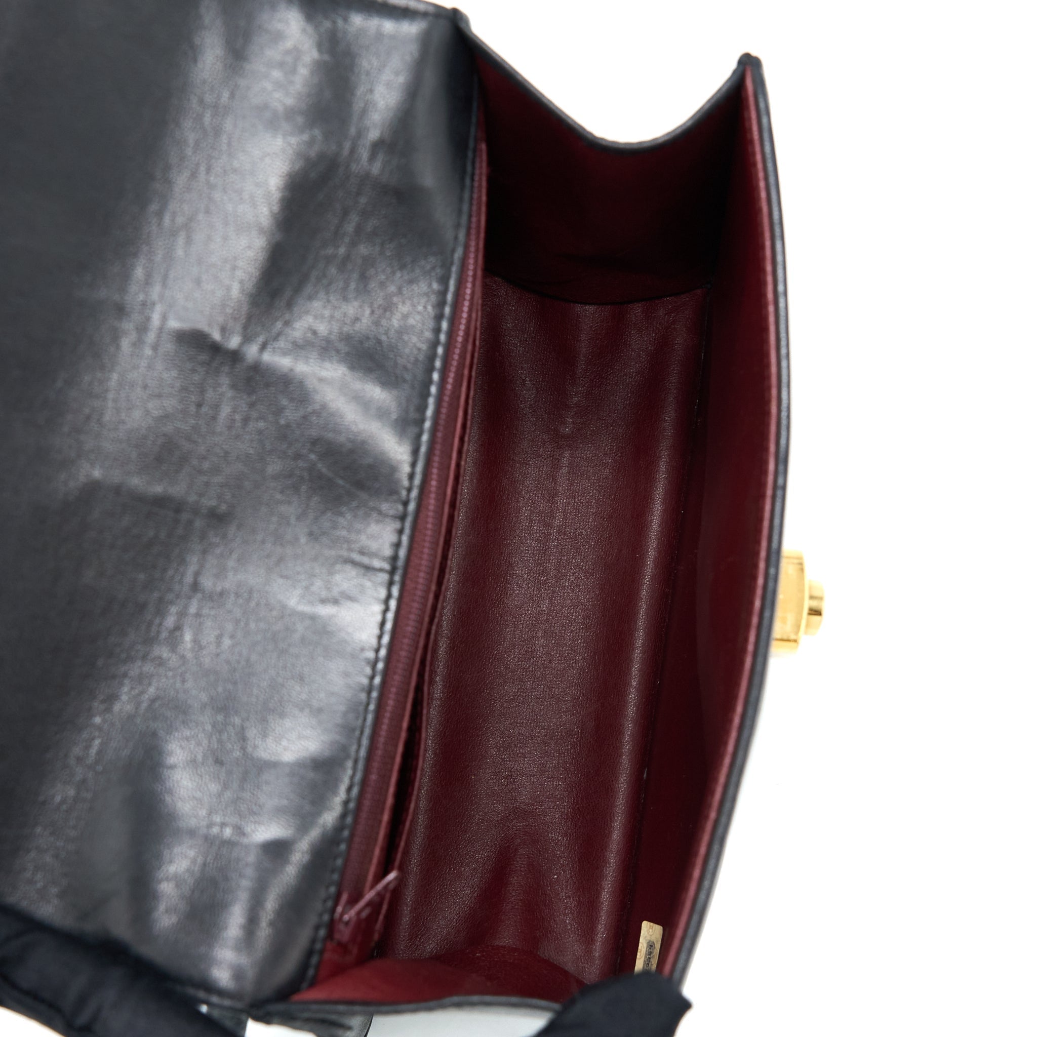 chanel-vintage-kelly-flap-bag-lambskin-black-ghw