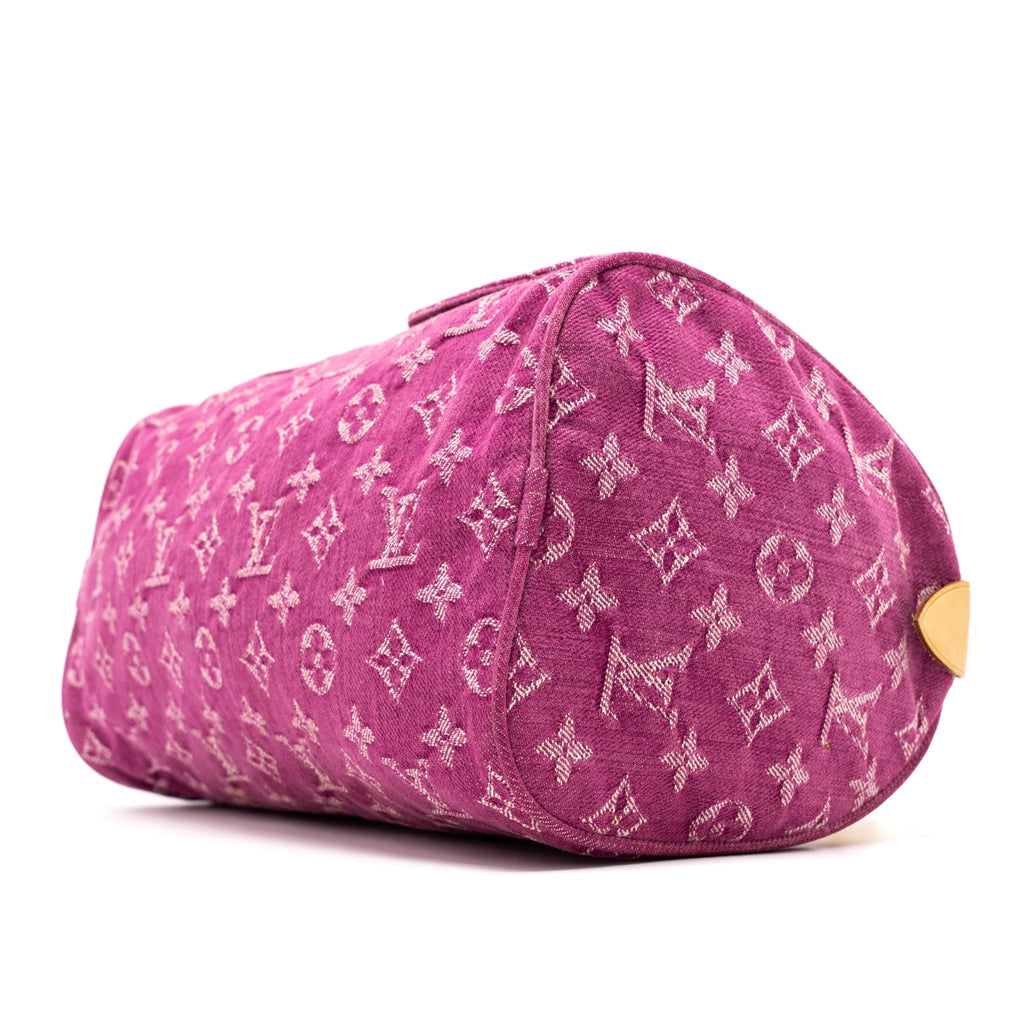 louis-vuitton-vintage-neo-speedy-monogram-denim-pink-ghw