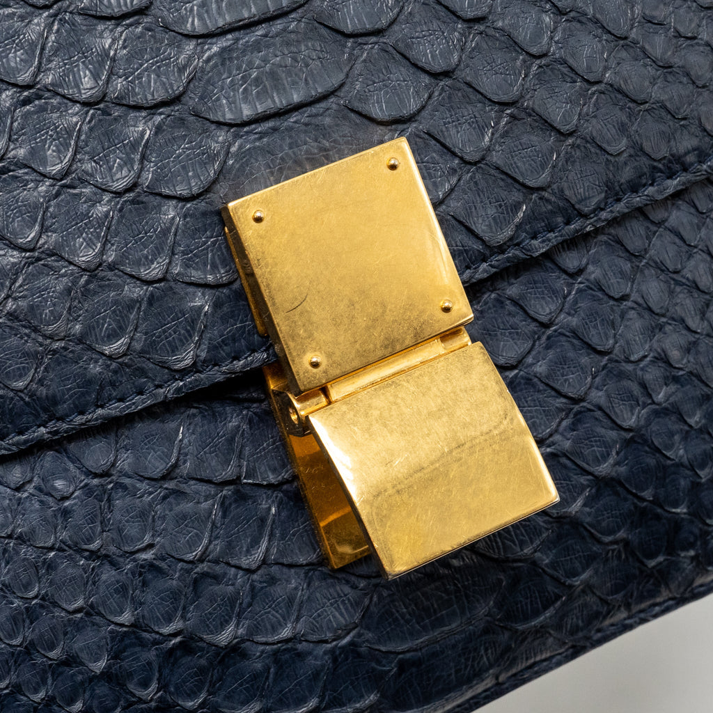 celine-medium-classic-box-bag-python-navy-ghw