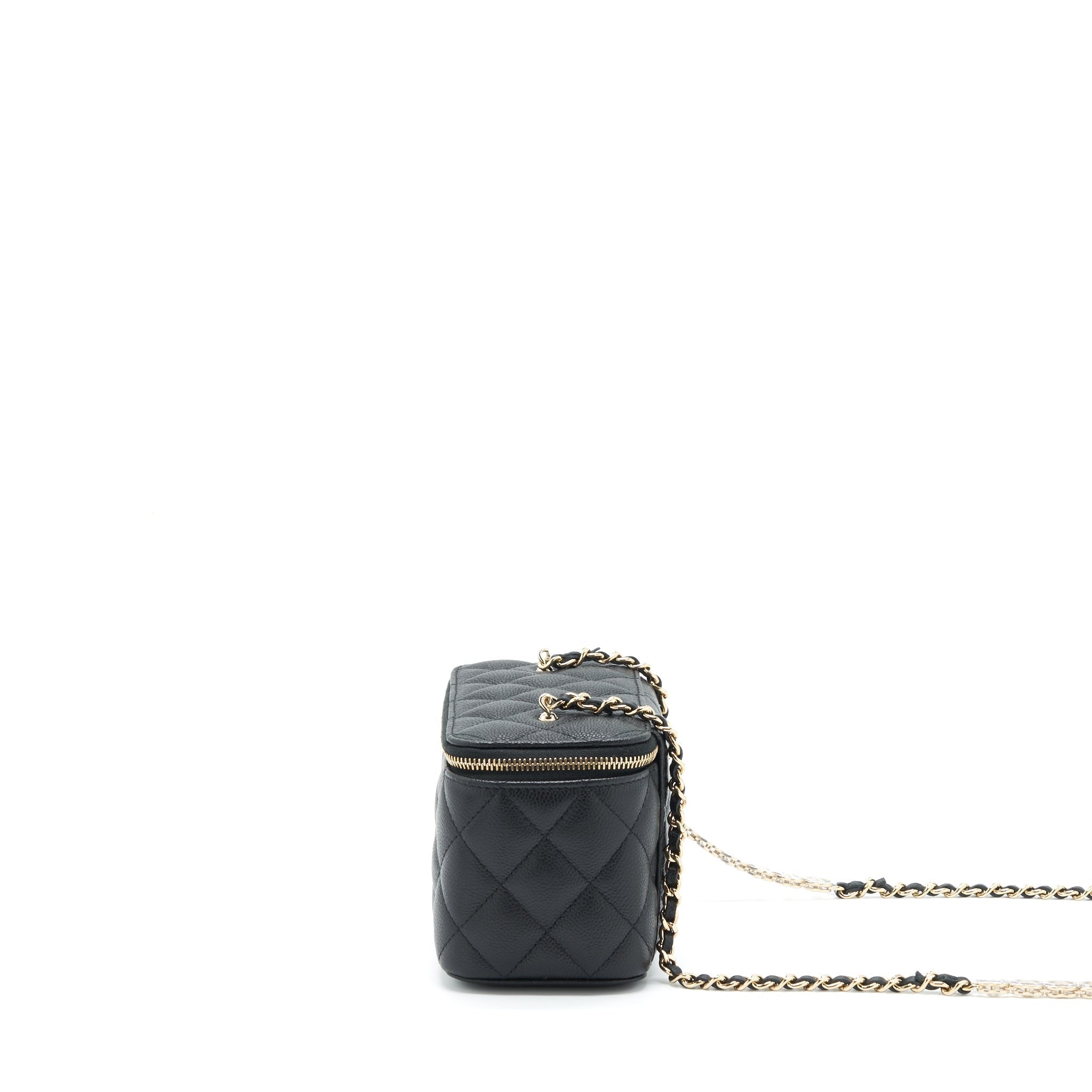 chanel-22p-long-vanity-with-cc-logo-chain-caviar-black-lghw-1