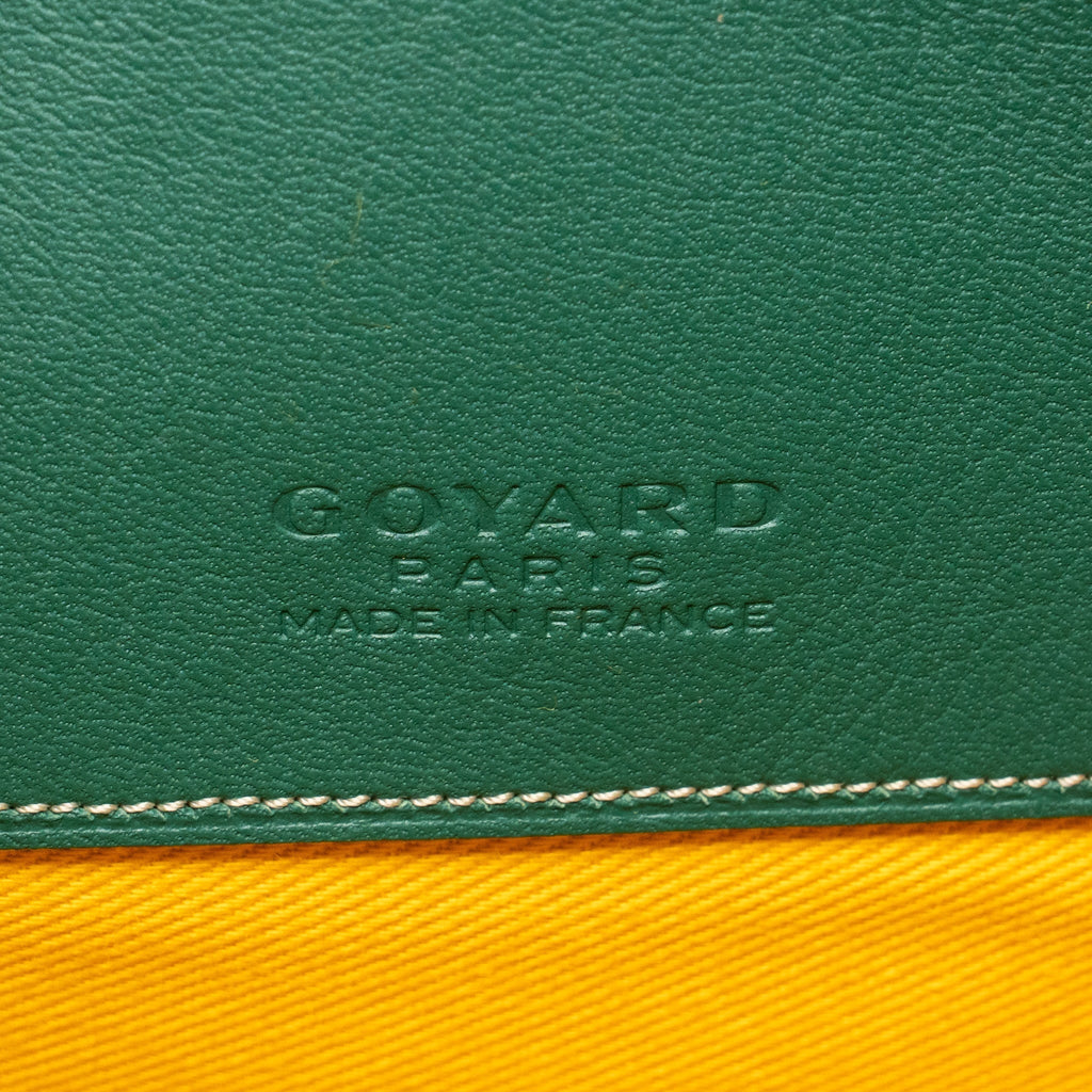 goyard-senat-mm-pouch-goyardine-canvas-green-shw