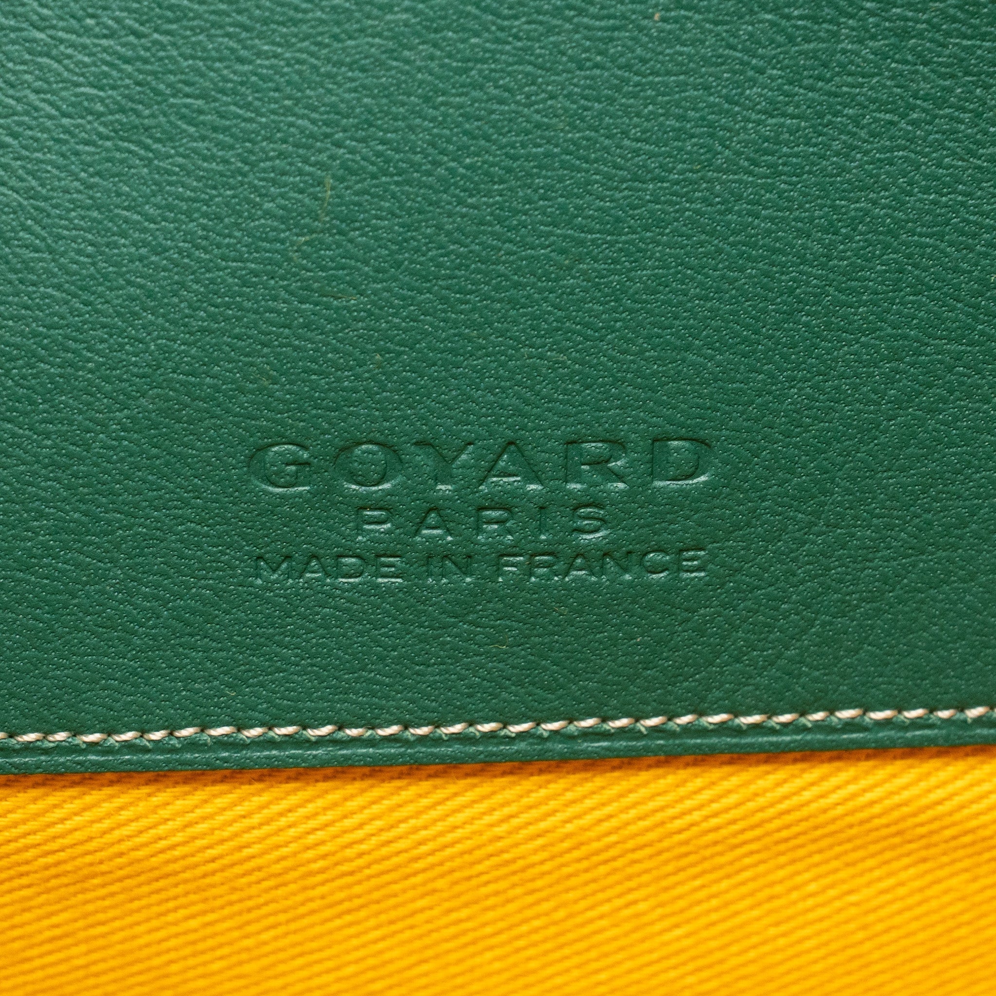 goyard-senat-mm-pouch-goyardine-canvas-green-shw