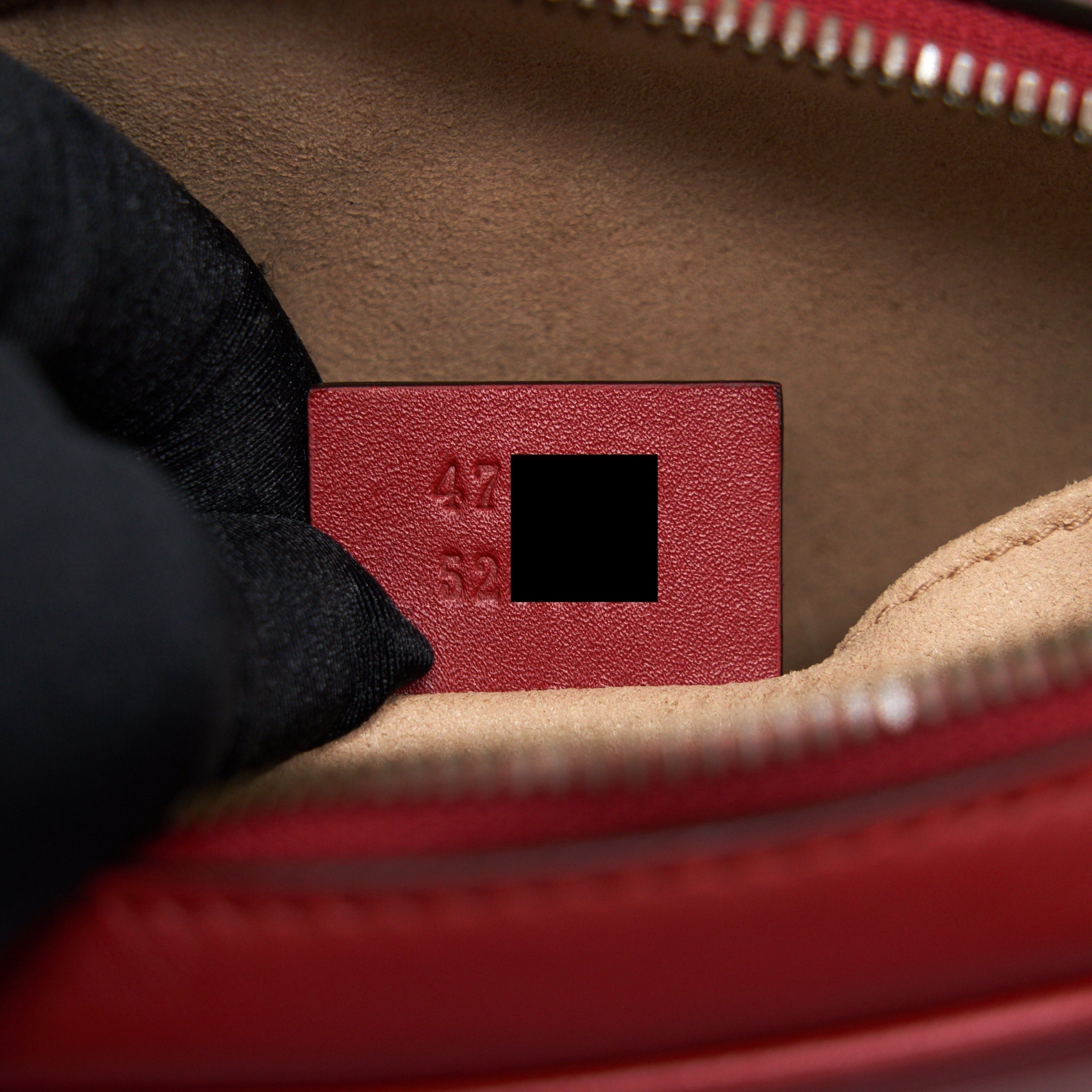 gucci-size85-gg-marmont-leather-belt-bag-red