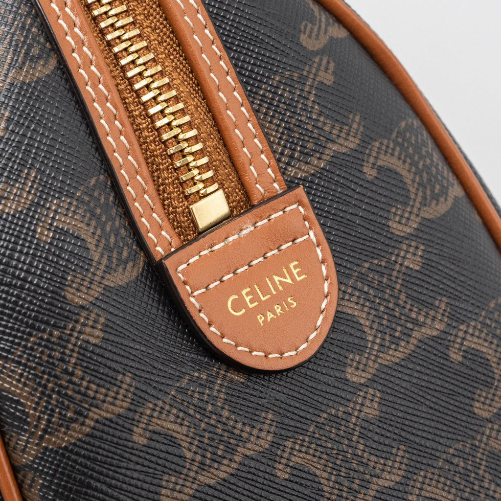 celine-small-boston-bag-triomphe-canvas-leather-ghw
