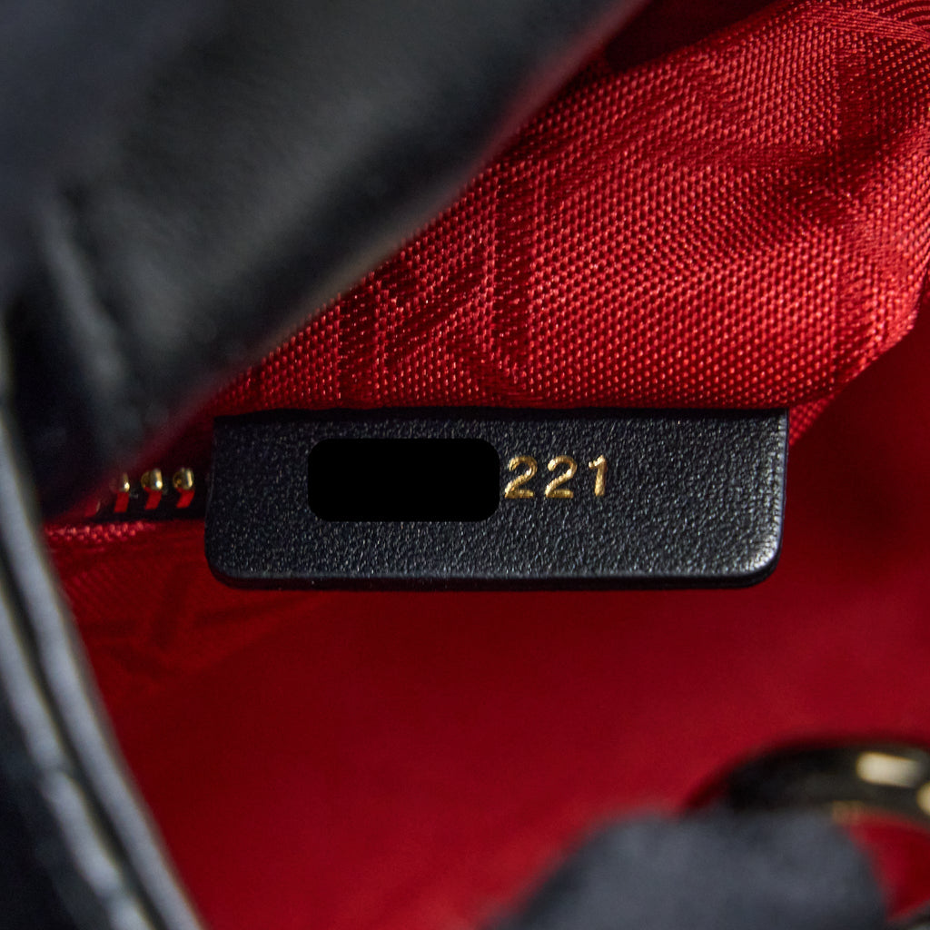 copy-of-dior-lady-dior-mini-lambskin-black-lghw