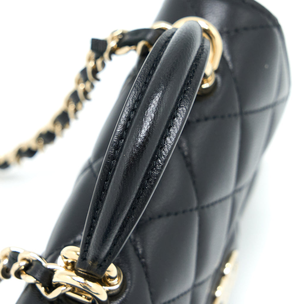 chanel-mini-top-handle-flap-bag-lambskin-black-lghw-1