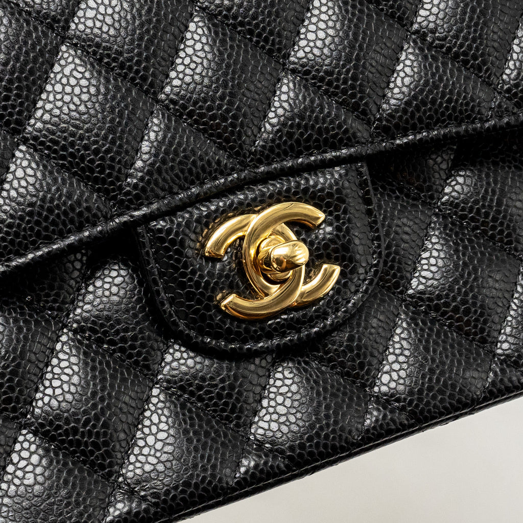chanel-small-classic-double-flap-bag-caviar-black-ghw-microchip-11