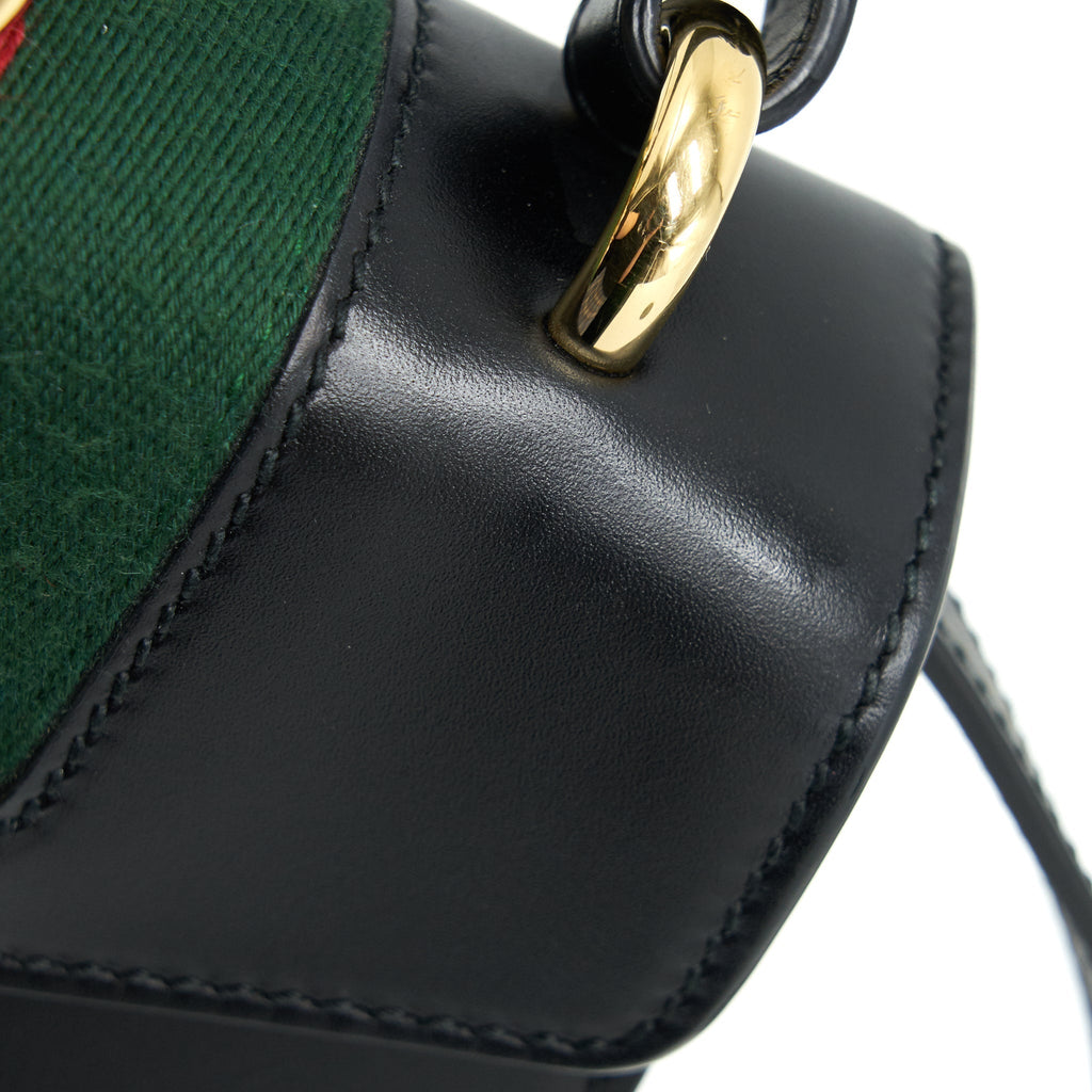 gucci-mini-sylvie-20cm-black