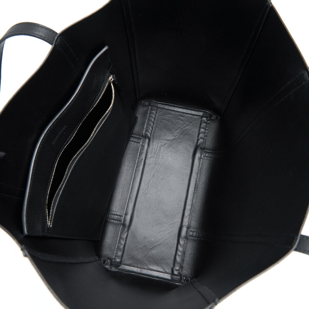balenciaga-leather-shopping-tote-bag-black