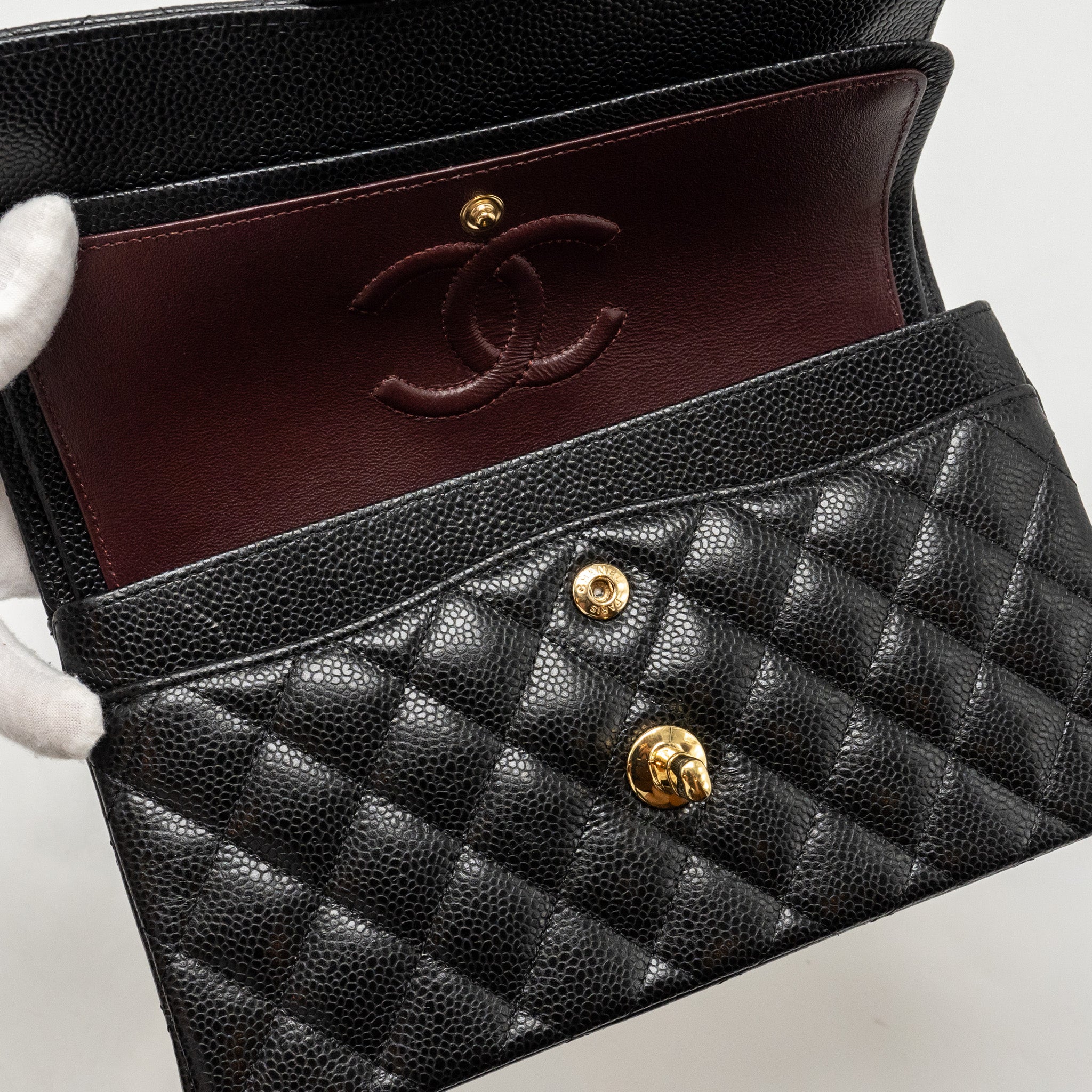 chanel-small-classic-double-flap-bag-caviar-black-ghw-microchip-11