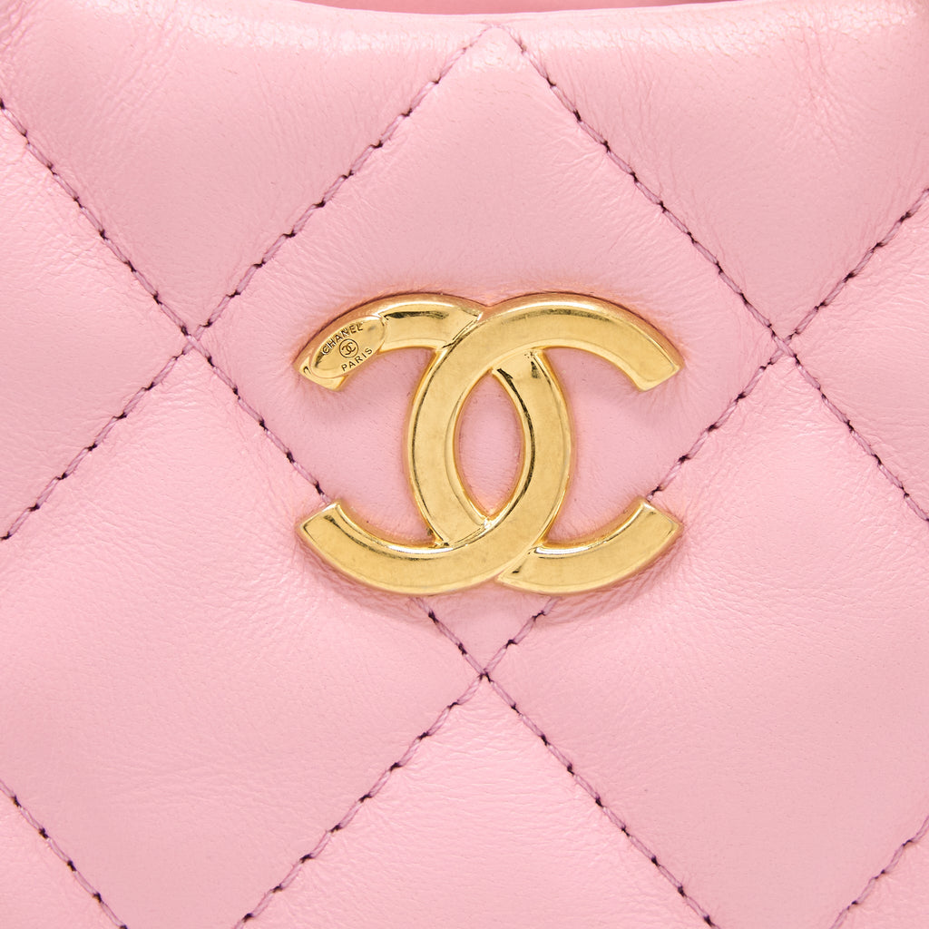 chanel-22k-hobo-bag-logo-chain-lambskin-pink-ghw-microchip