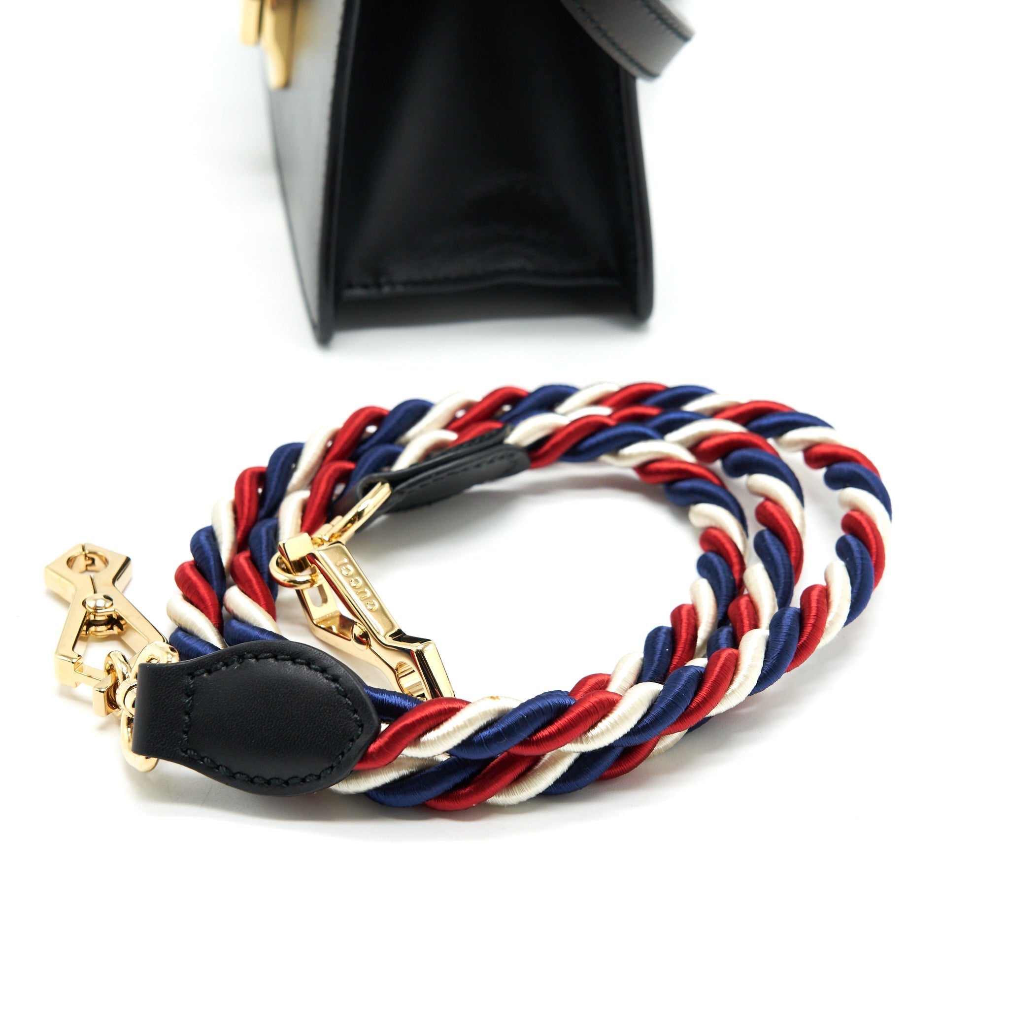 gucci-mini-sylvie-20cm-black