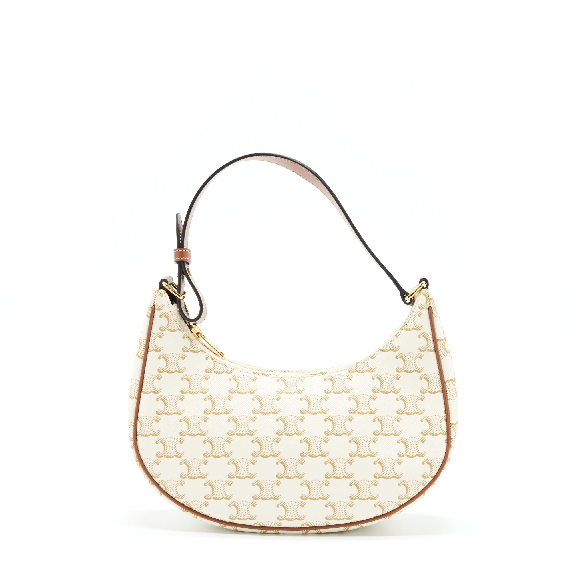 celine-ava-bag-triomphe-canvas-and-leather-white-ghw