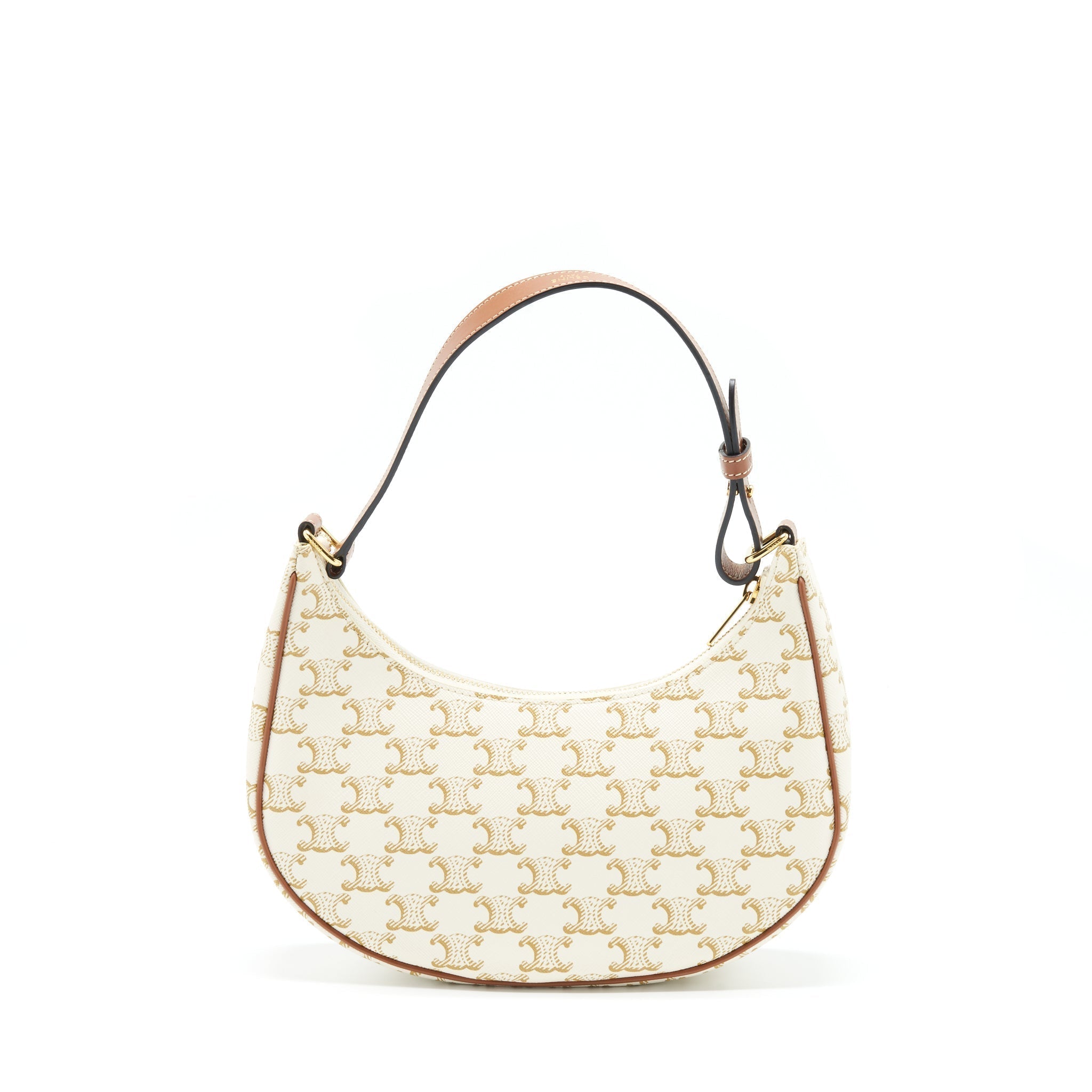 celine-ava-bag-triomphe-canvas-and-leather-white-ghw