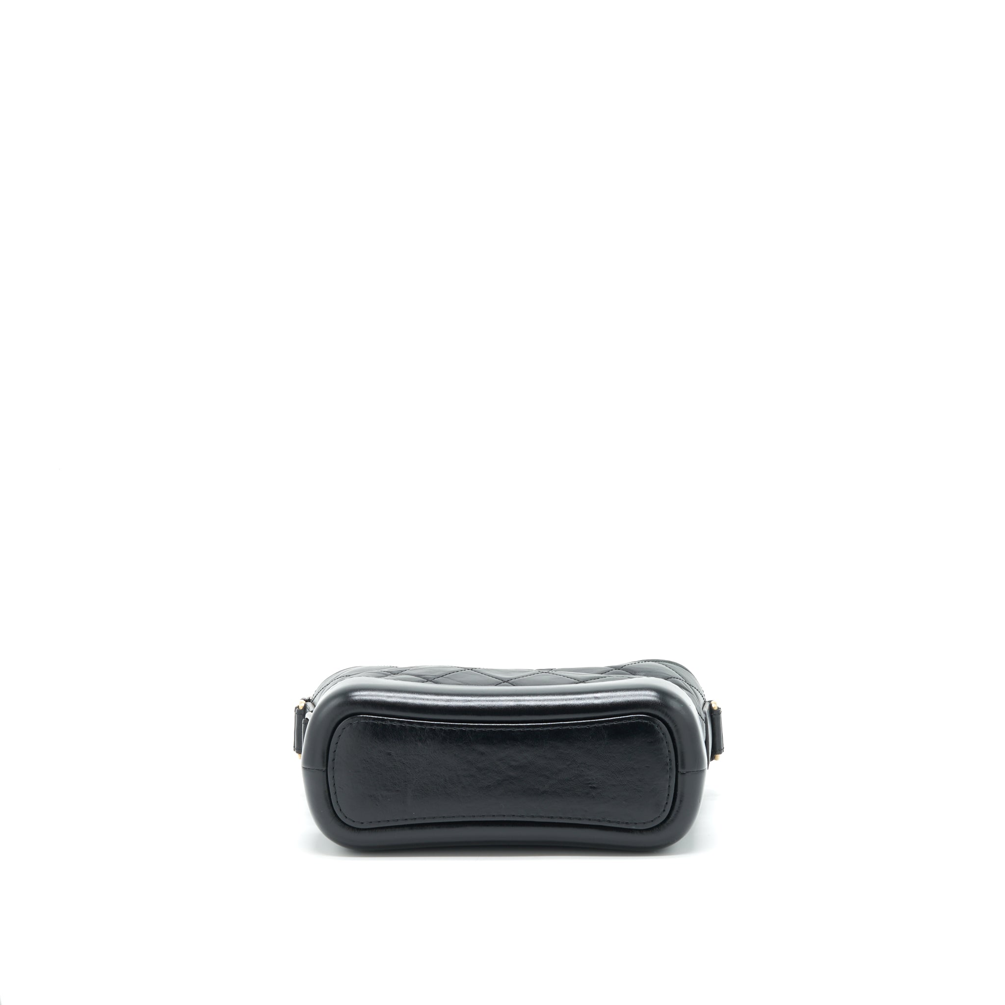 chanel-small-gabrielle-hobo-bag-calfskin-black-with-gold-and-silver-hardware