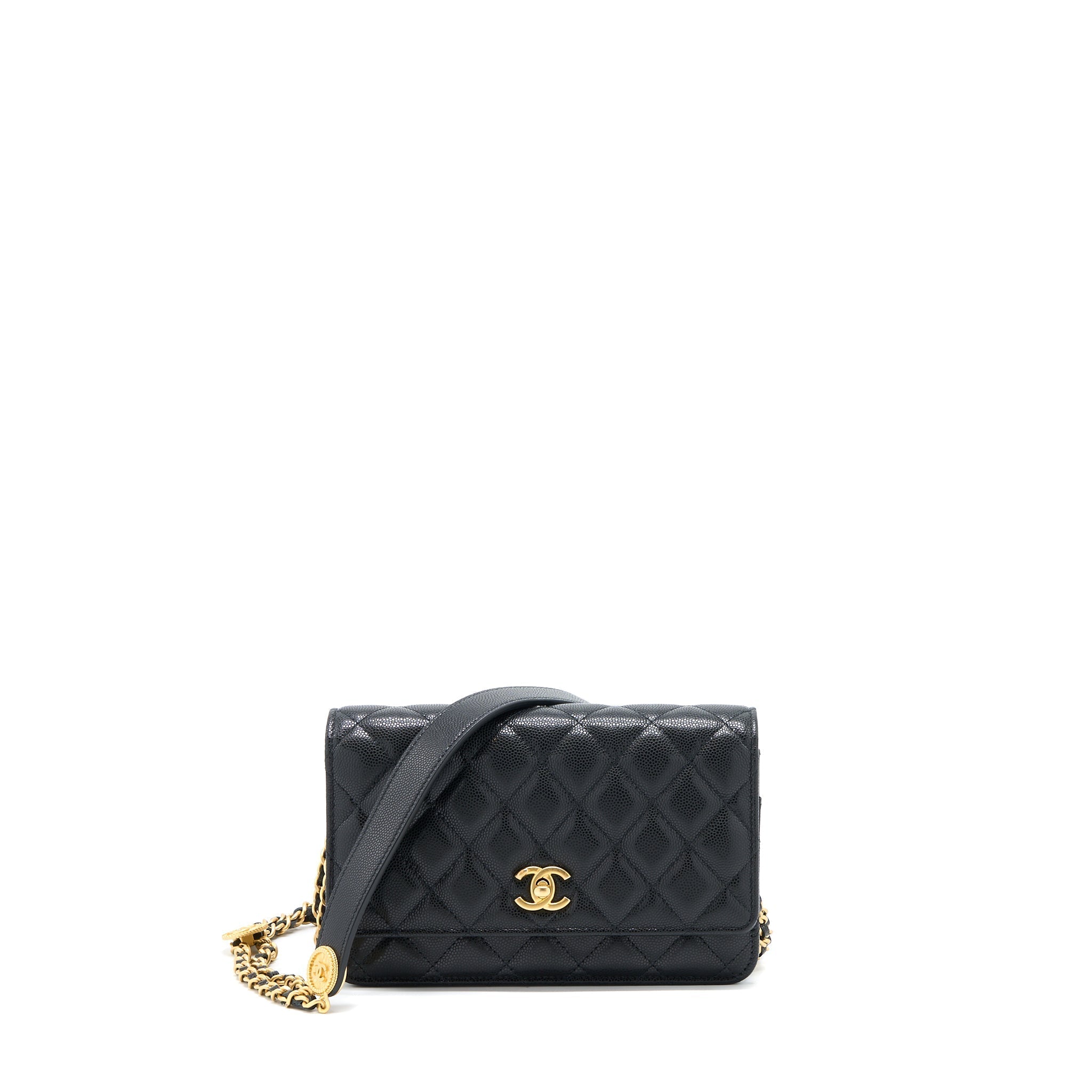chanel-22a-wallet-on-chain-caviar-black-ghw-microchip