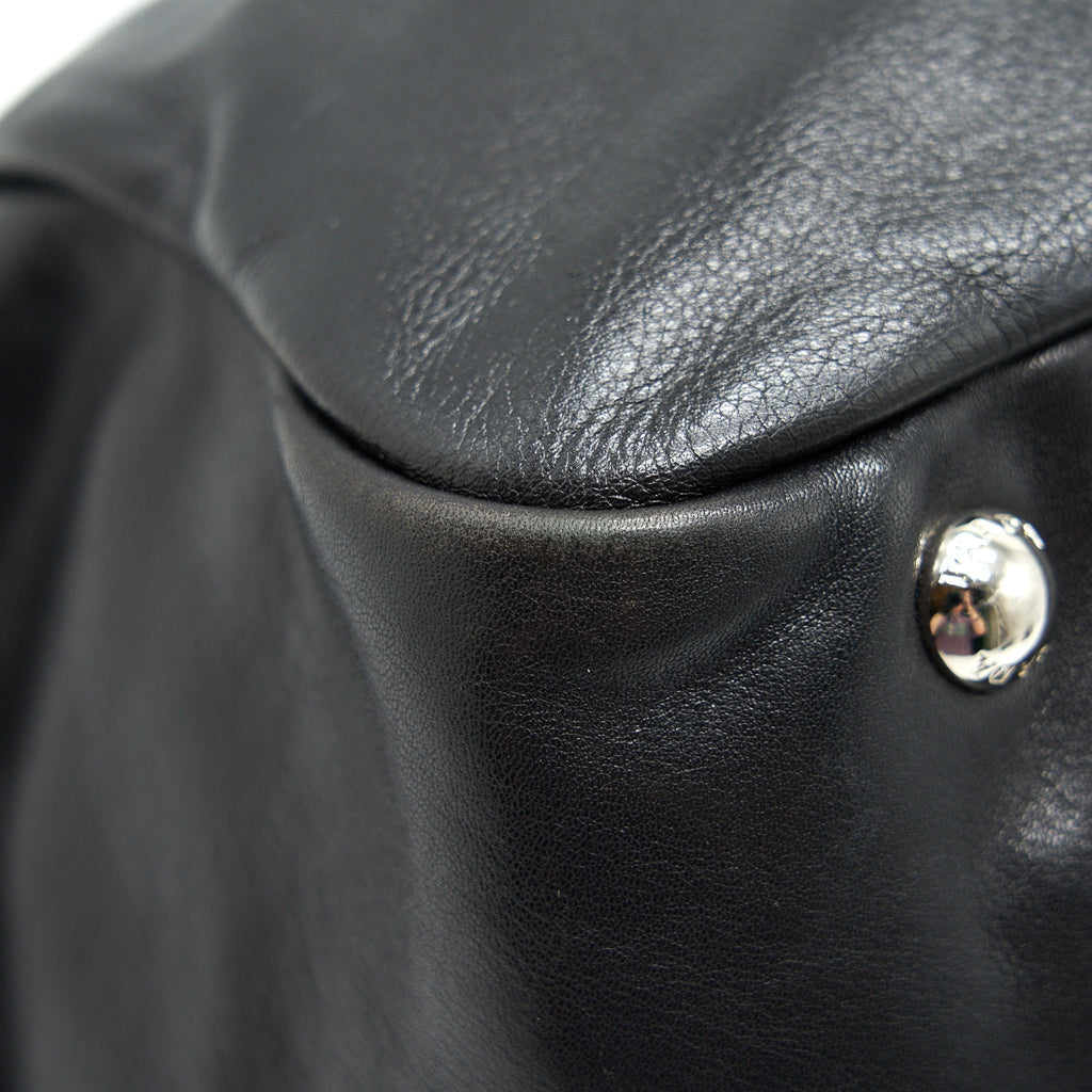 prada-prugna-soft-calfskin-leather-shopping-tote-bag-black