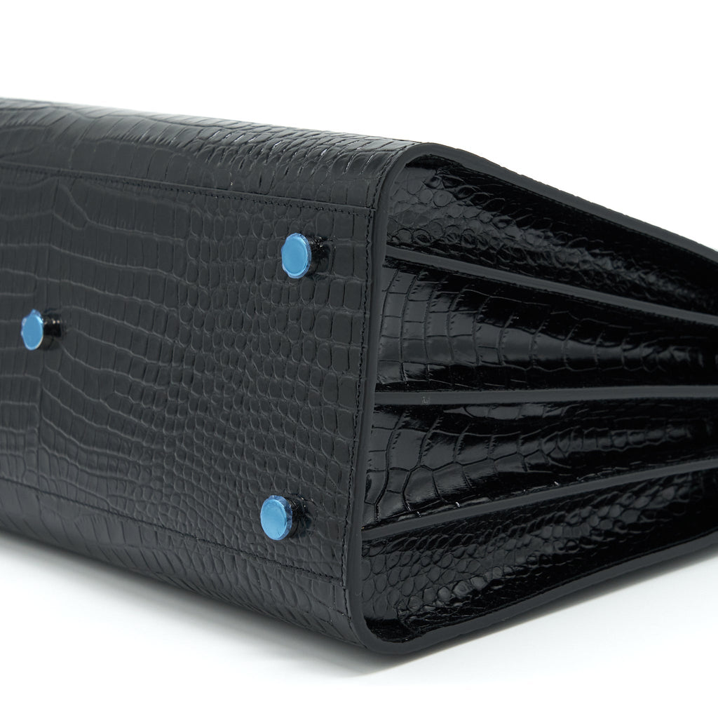 saint-laurent-ysl-sac-de-jour-crocodile-embossed-black-shw