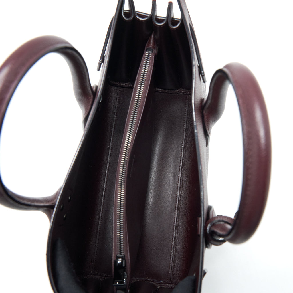 saint-laurent-ysl-sac-de-jour-calfskin-burgundy-black-hardware
