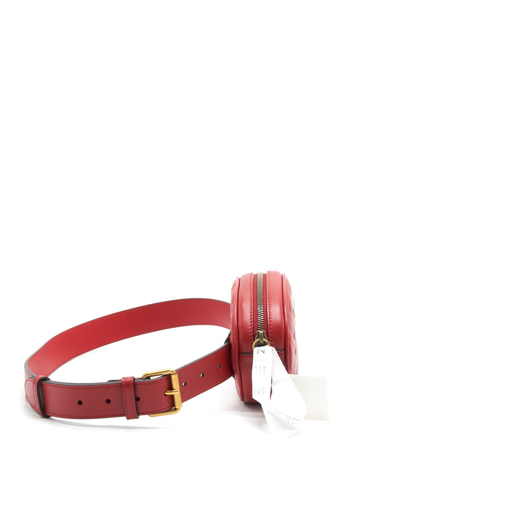 gucci-size85-gg-marmont-leather-belt-bag-red