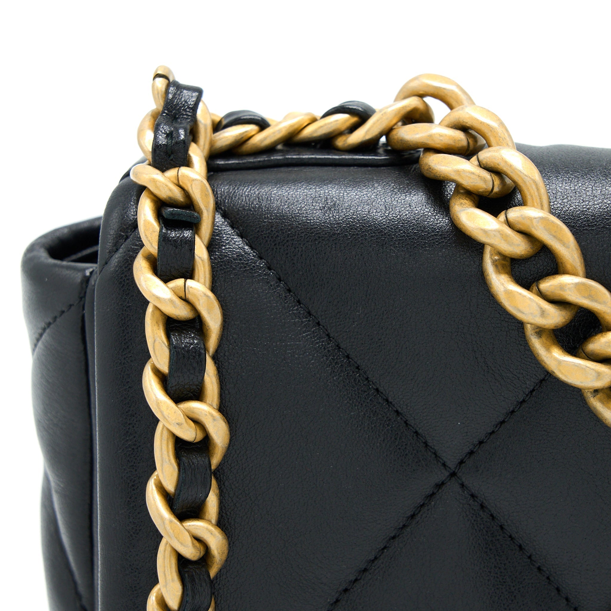 chanel-small-19-bag-lambskin-black-multicolour-hardware-1