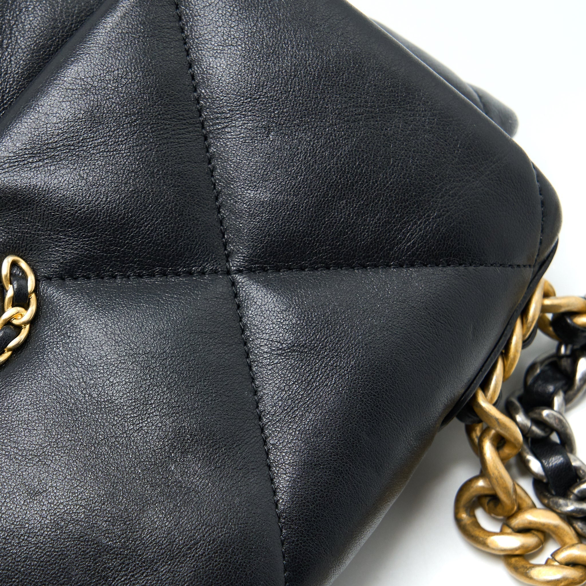 chanel-small-19-bag-lambskin-black-multicolour-hardware-1