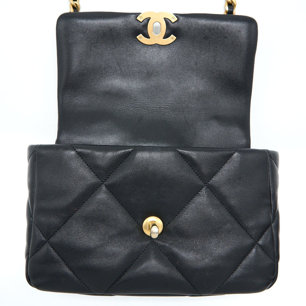 chanel-small-19-bag-lambskin-black-multicolour-hardware-1