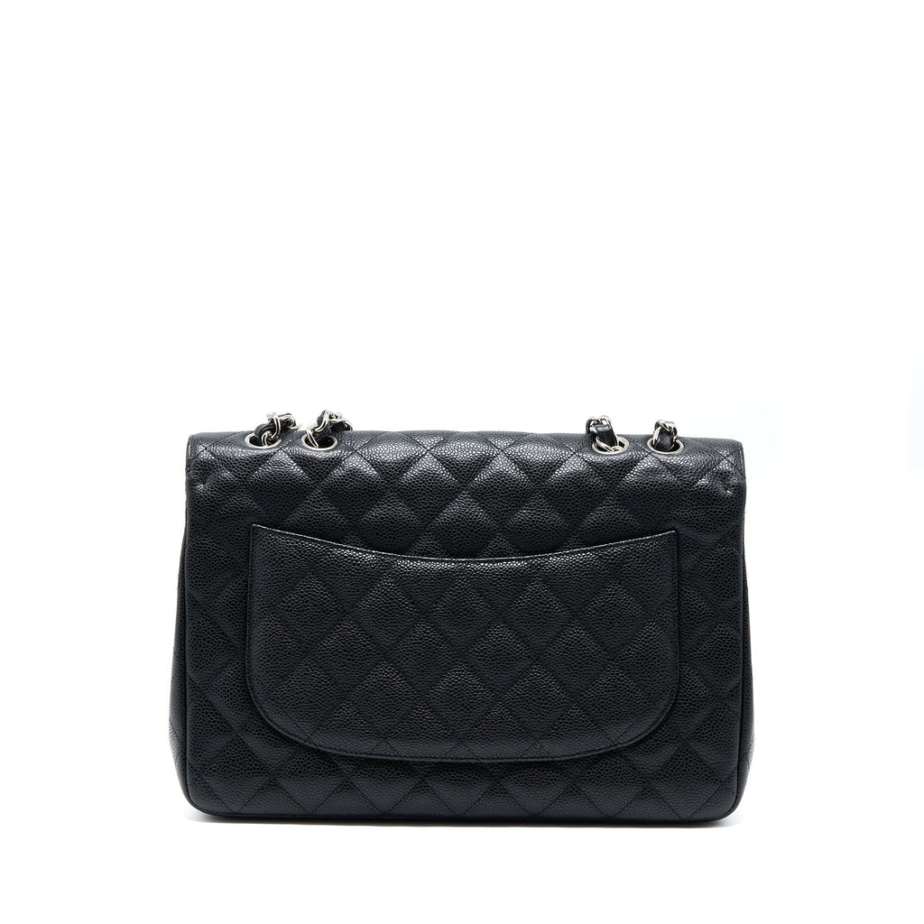 chanel-jumbo-single-flap-bag-caviar-black-shw-1