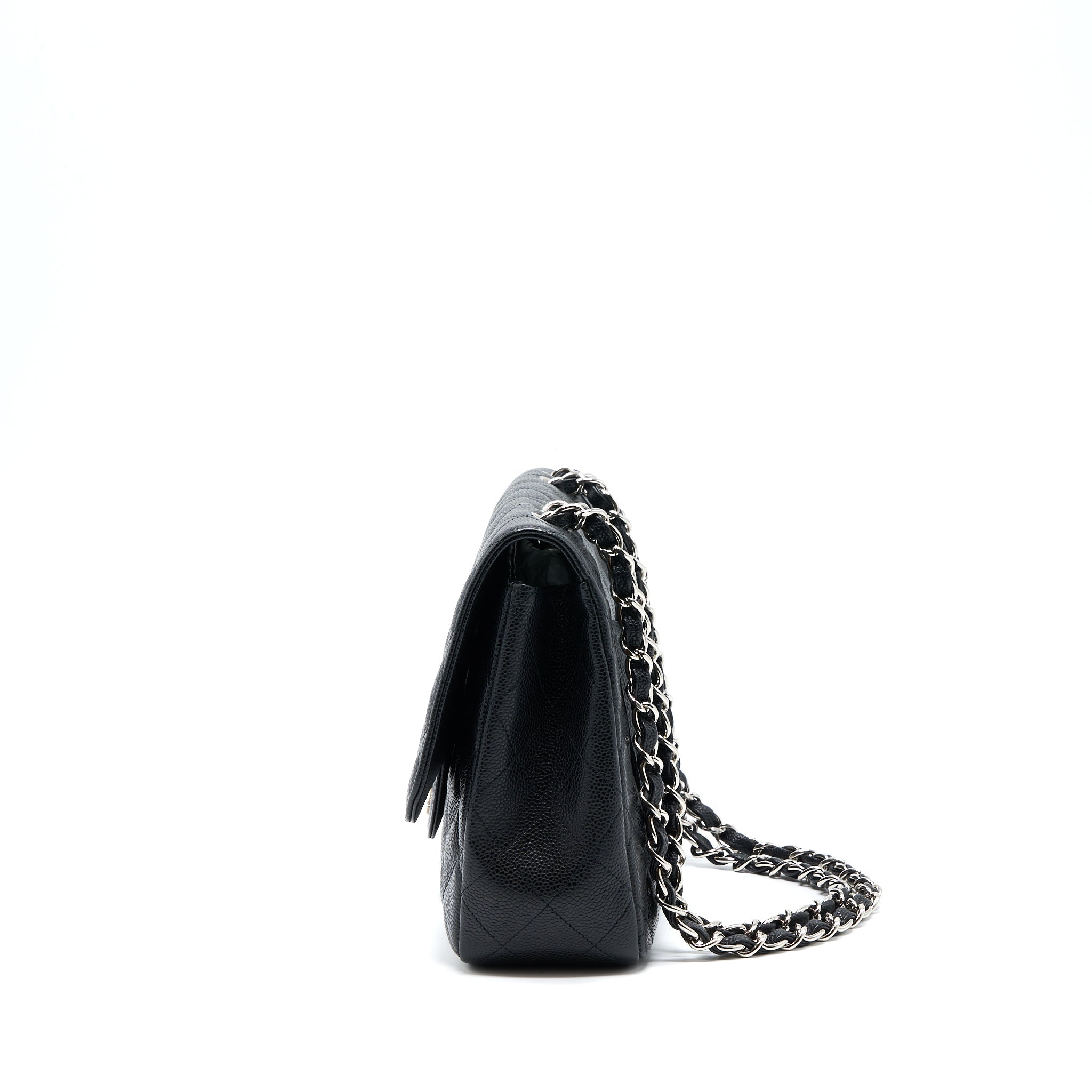 chanel-jumbo-single-flap-bag-caviar-black-shw-1