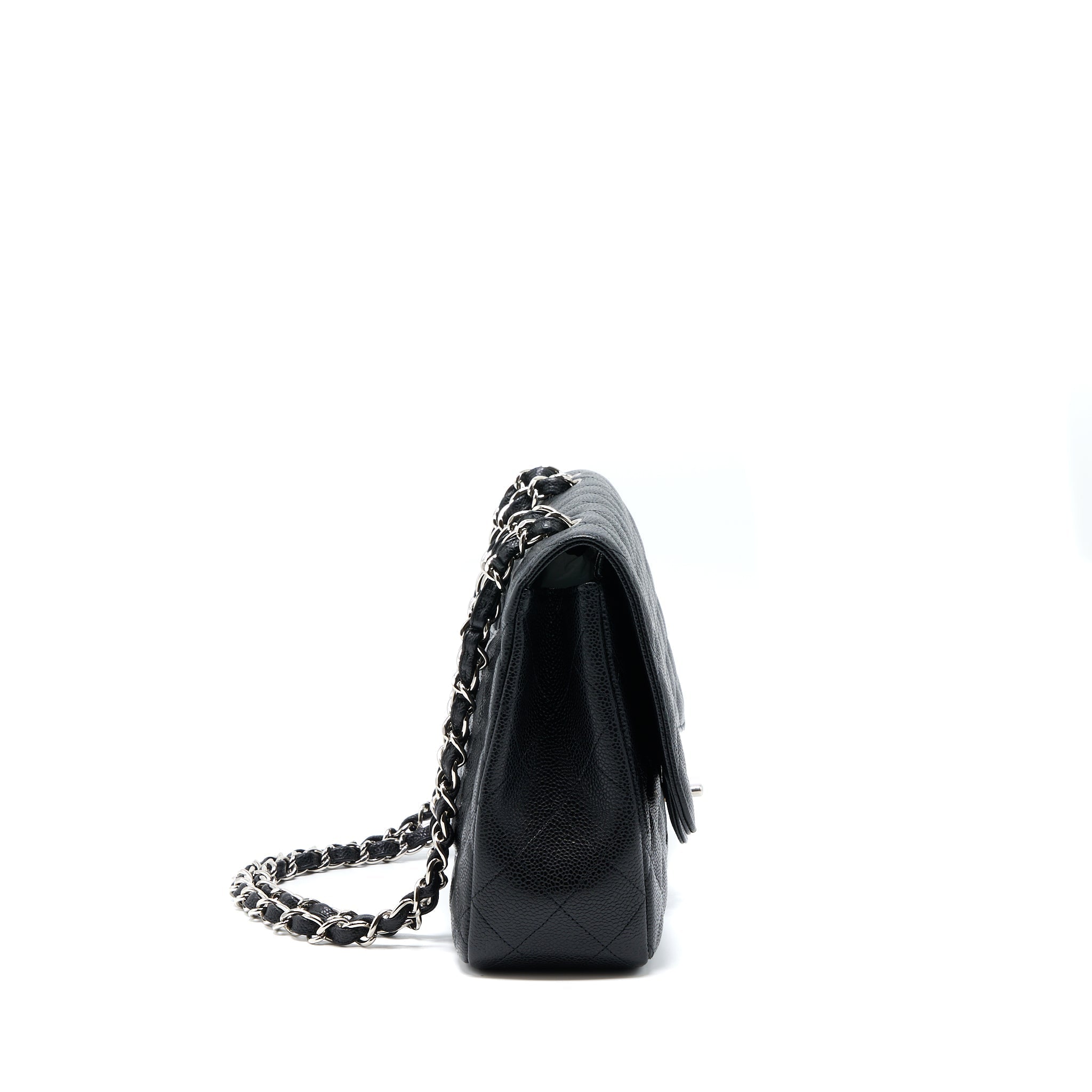 chanel-jumbo-single-flap-bag-caviar-black-shw-1