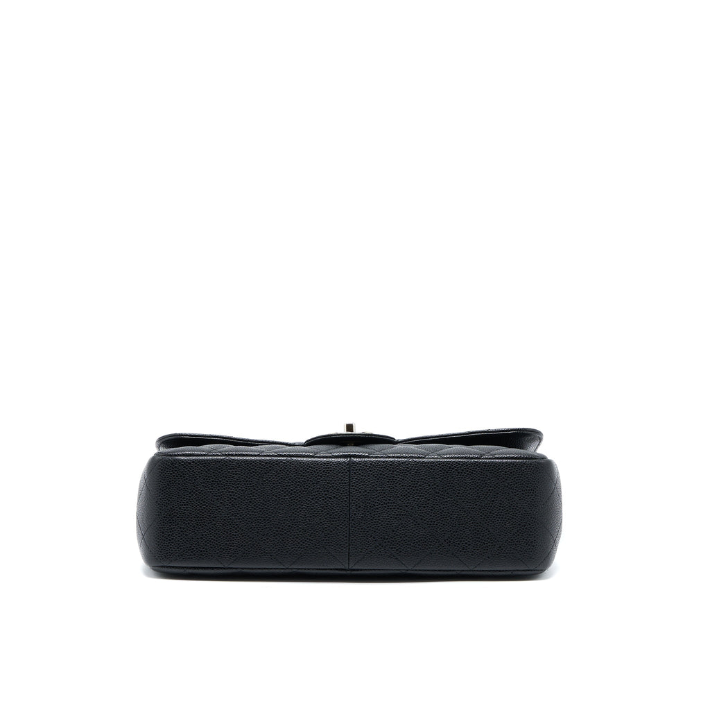 chanel-jumbo-single-flap-bag-caviar-black-shw-1