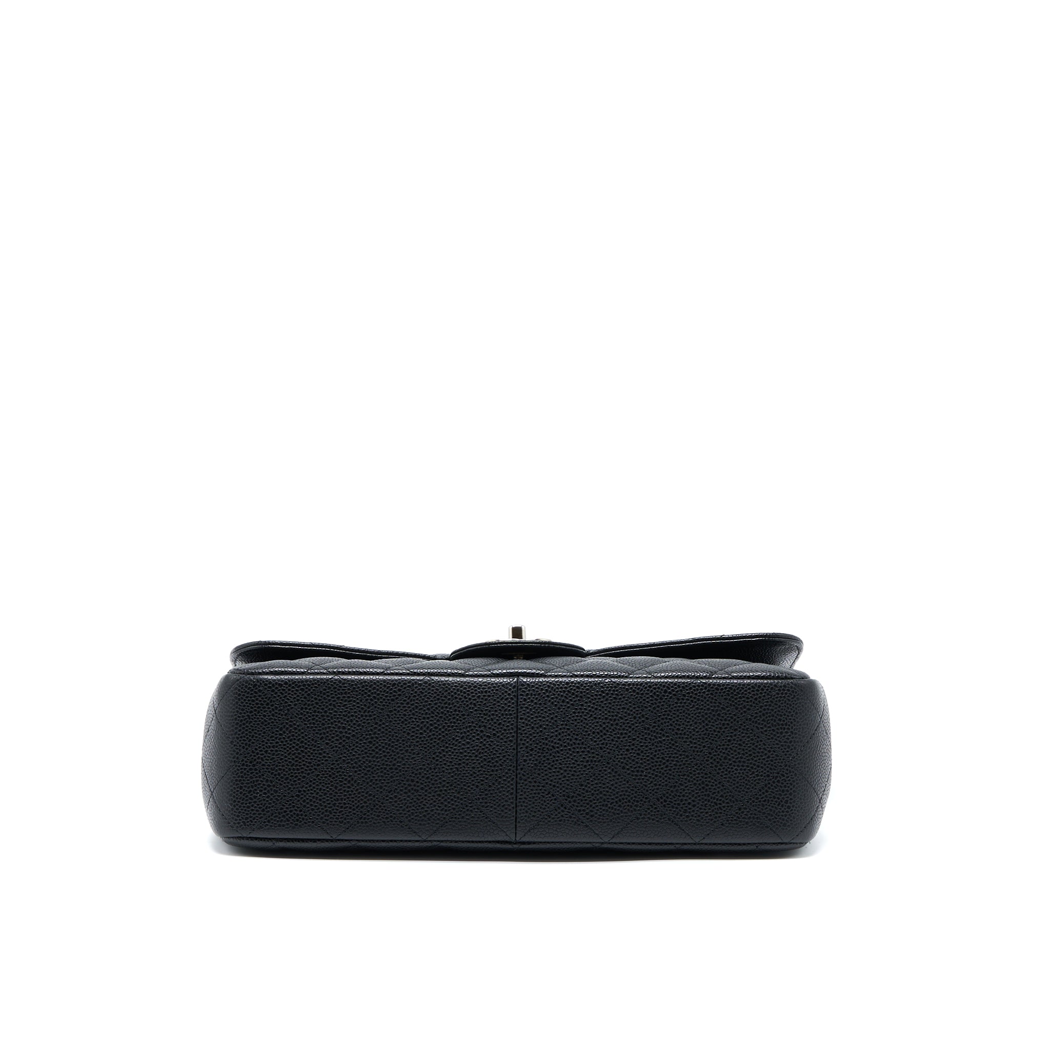 chanel-jumbo-single-flap-bag-caviar-black-shw-1