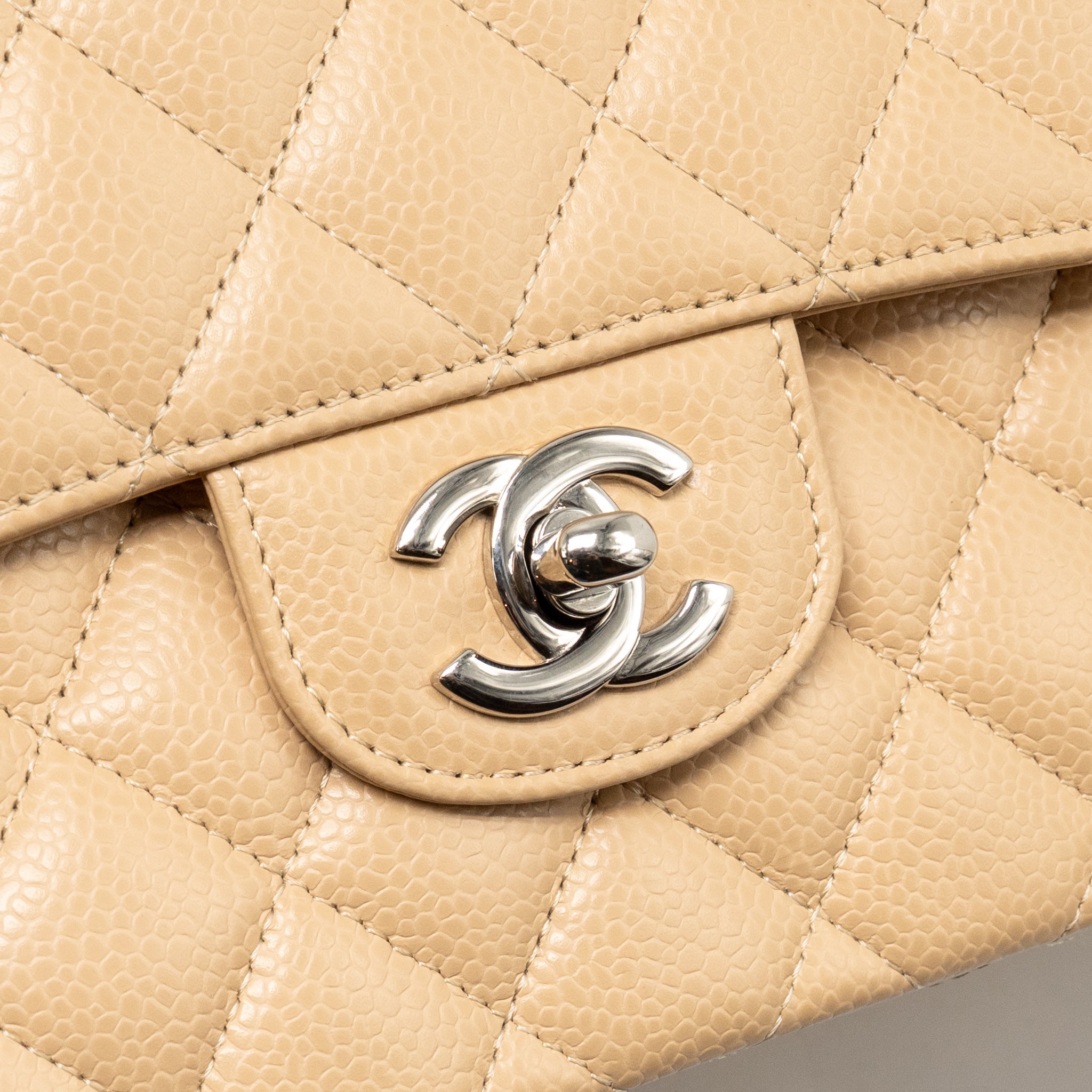 chanel-small-classic-double-flap-bag-caviar-beige-shw-microchip-copy