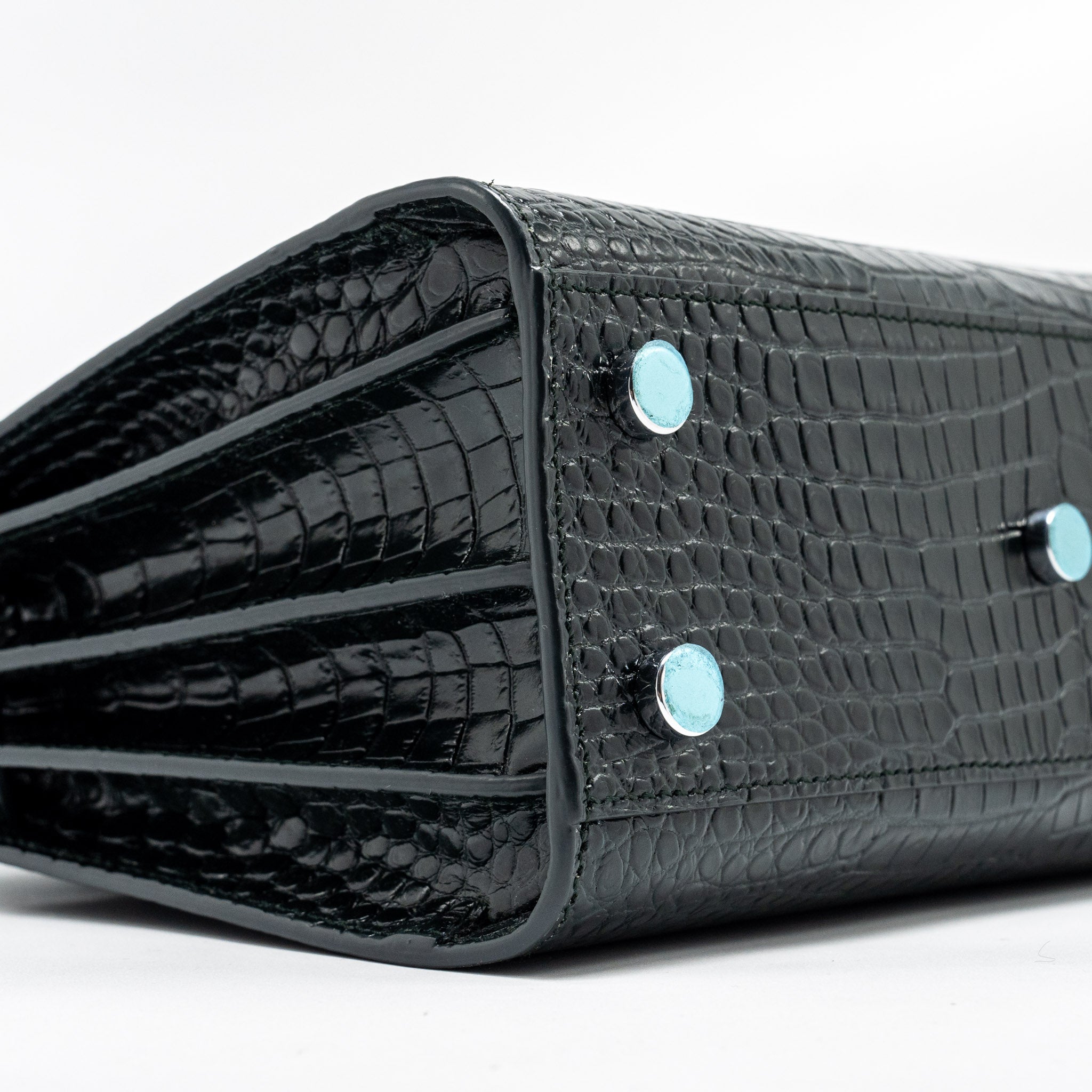 saint-laurent-ysl-sac-de-jour-nano-croc-embossed-calfskin-dark-green-shw