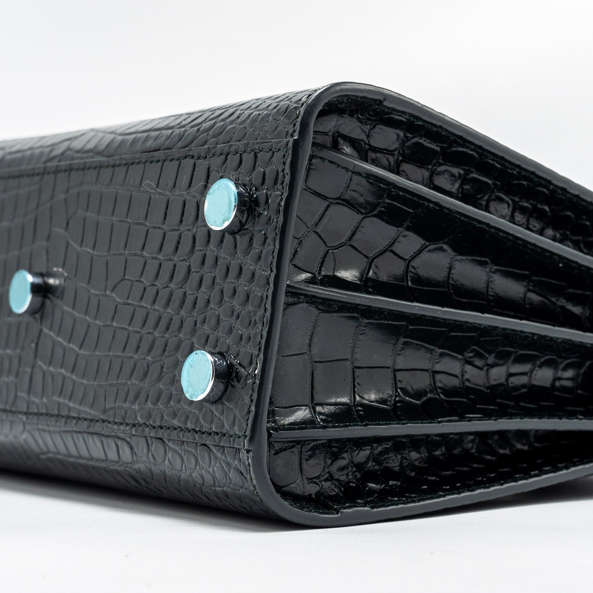saint-laurent-ysl-sac-de-jour-nano-croc-embossed-calfskin-dark-green-shw