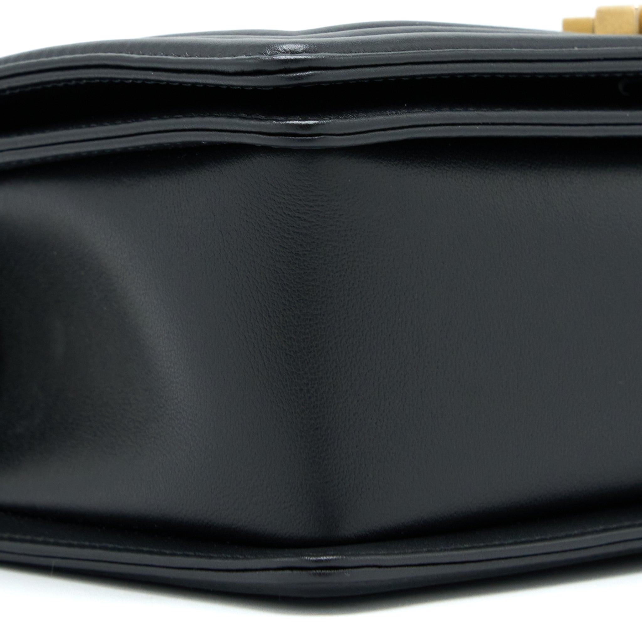 chanel-medium-boy-bag-lambskin-black-brushed-ghw-microchip