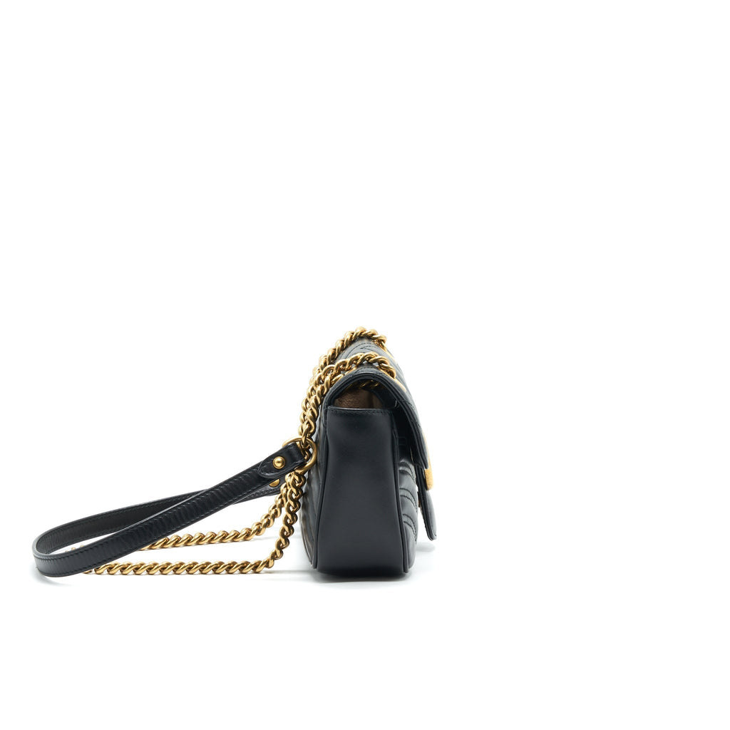gucci-gg-marmont-mini-bag-black-with-ghw
