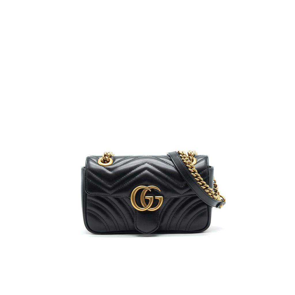 gucci-gg-mini-marmont-black-1