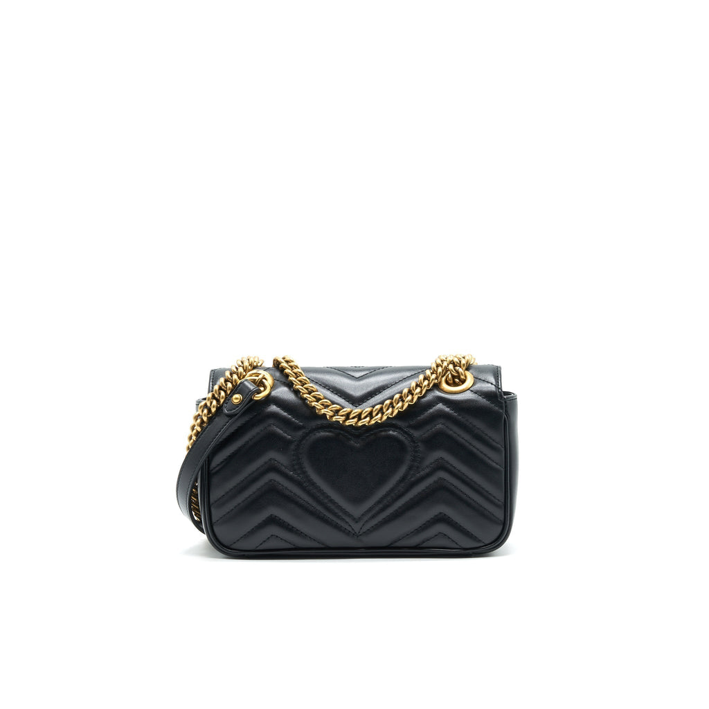 gucci-gg-mini-marmont-black-1