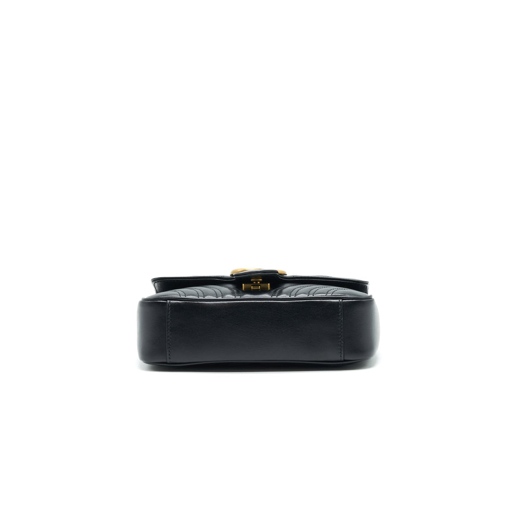 gucci-gg-mini-marmont-black-1