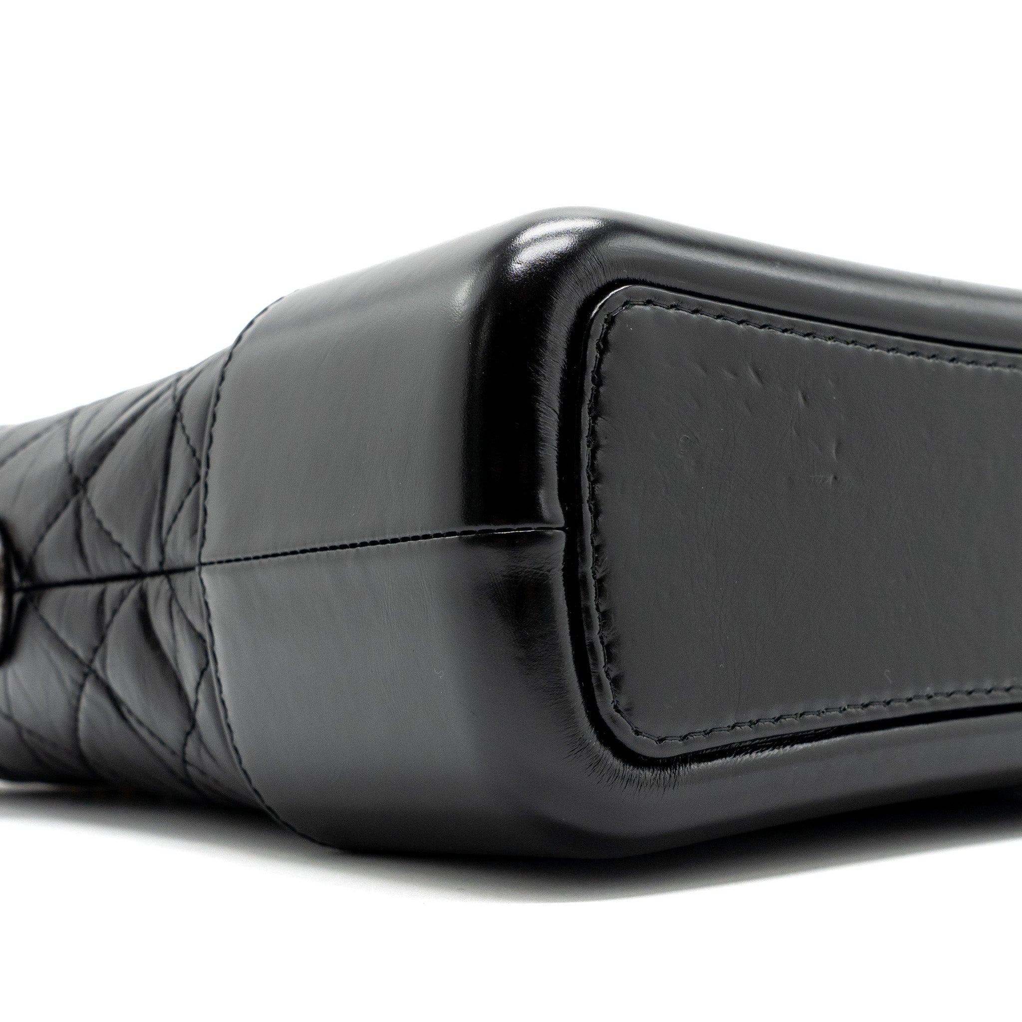 chanel-gabrielle-hobo-bag-calfskin-black-multicolour-hardware-copy-1