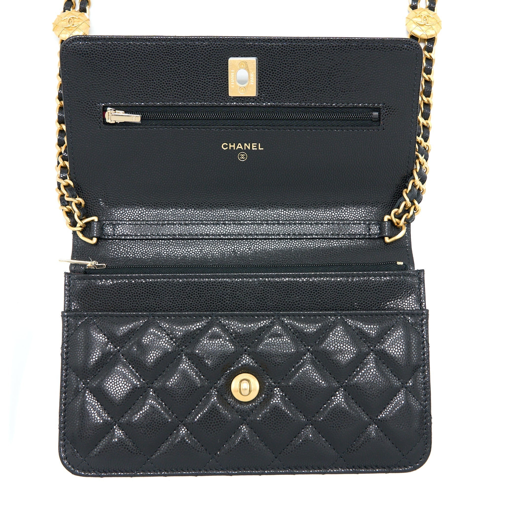 chanel-22a-wallet-on-chain-caviar-black-ghw-microchip