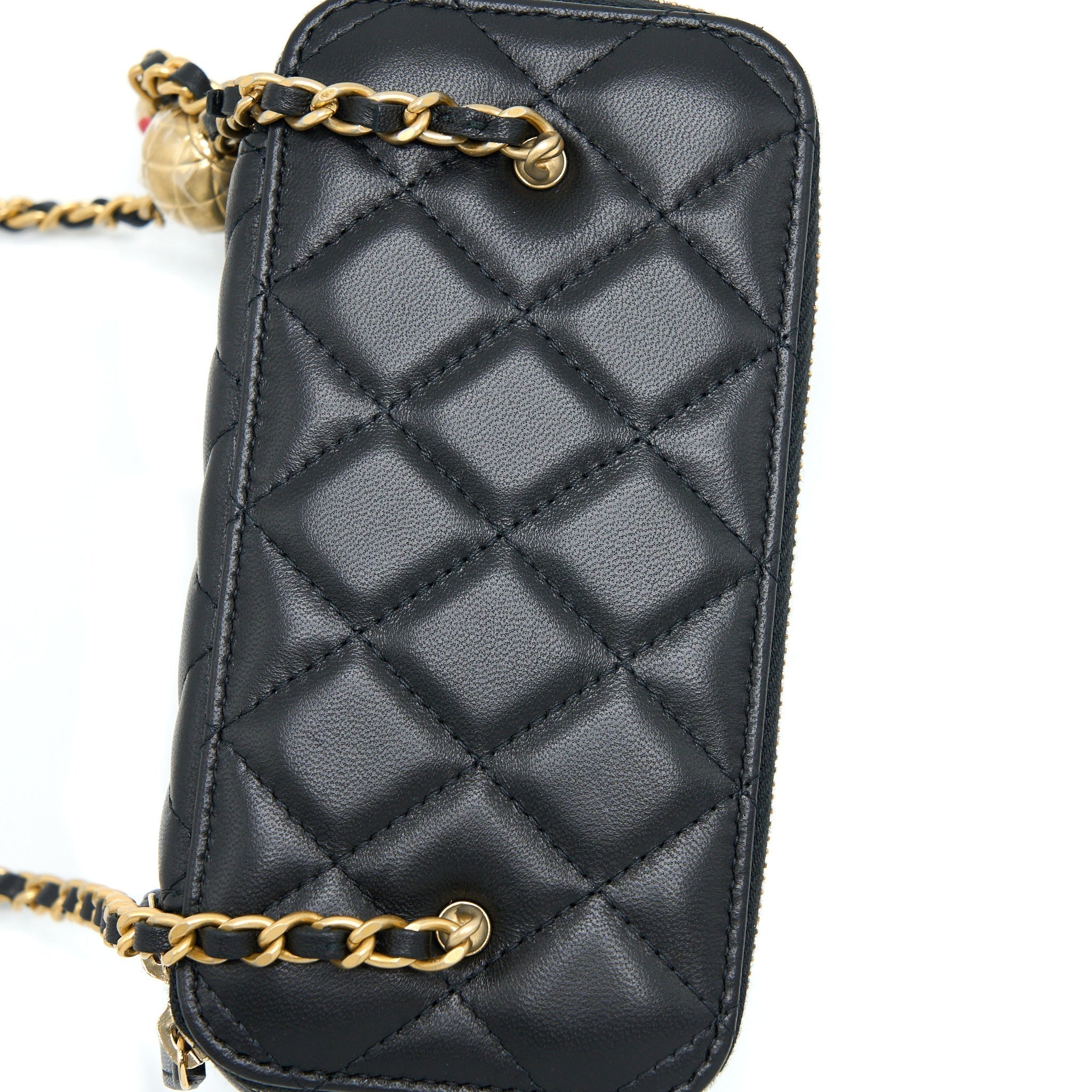 chanel-22b-pearl-crush-long-vanity-with-chain-lambskin-black-ghw-1