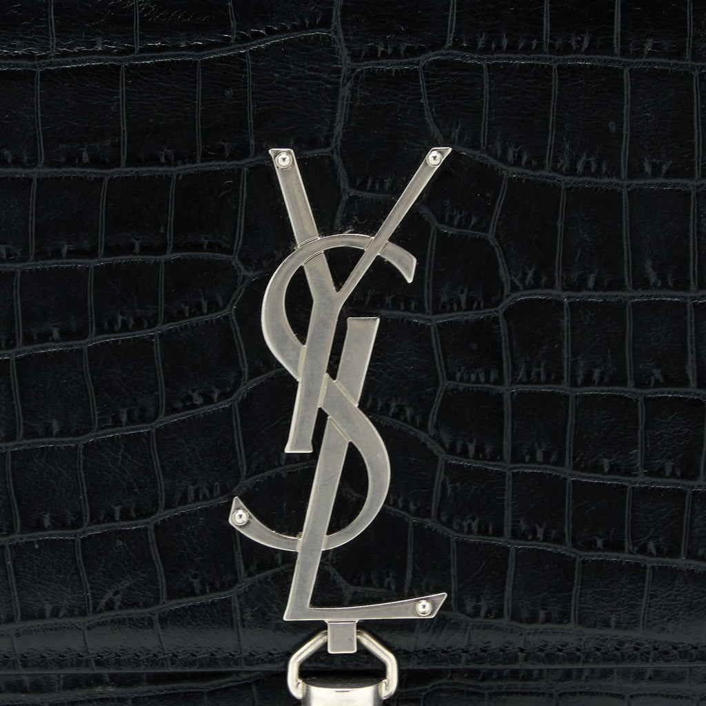 saint-laurent-kate-tassel-croc-embossed-calfskin-black-shw