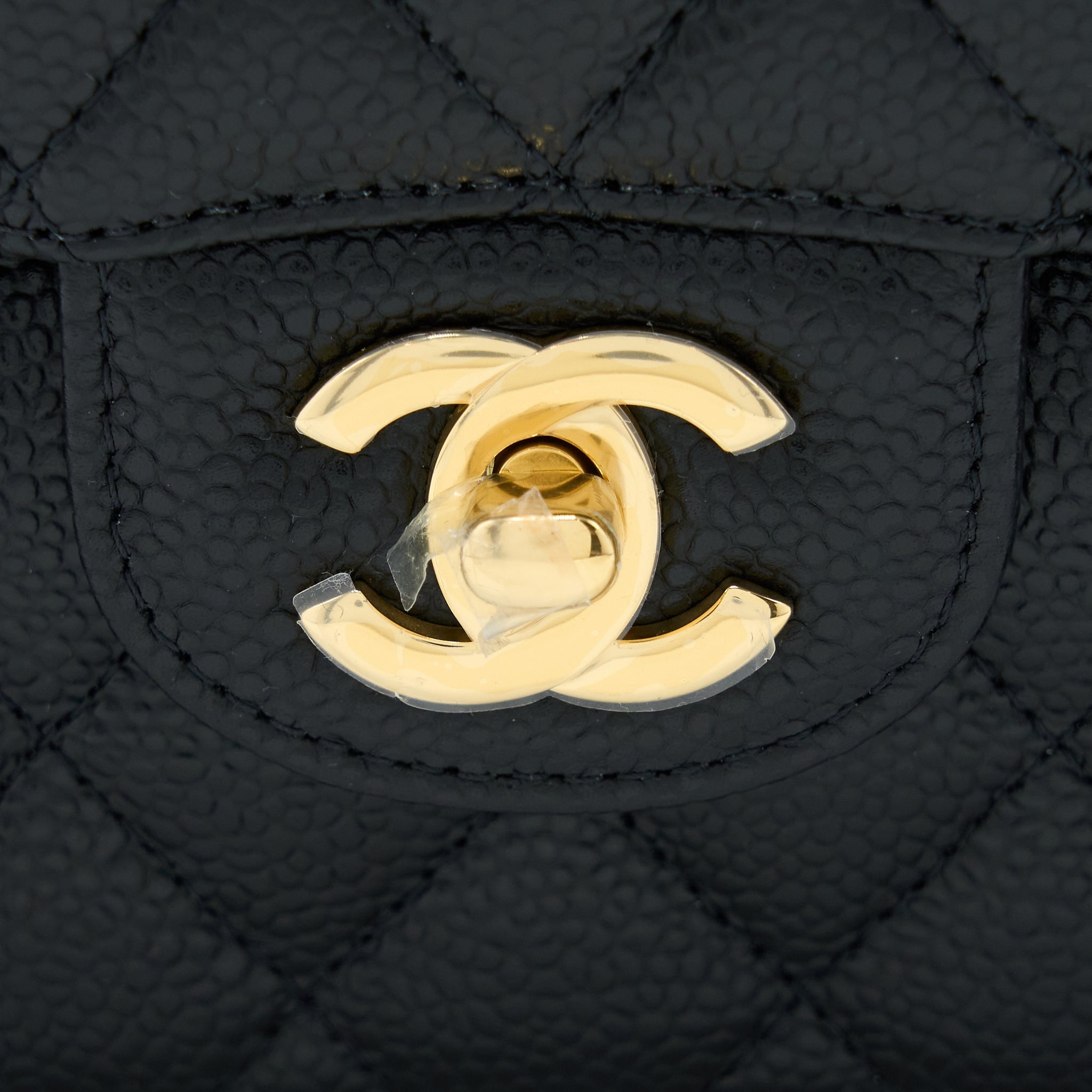 chanel-small-classic-double-flap-bag-caviar-black-ghw-microchip-5