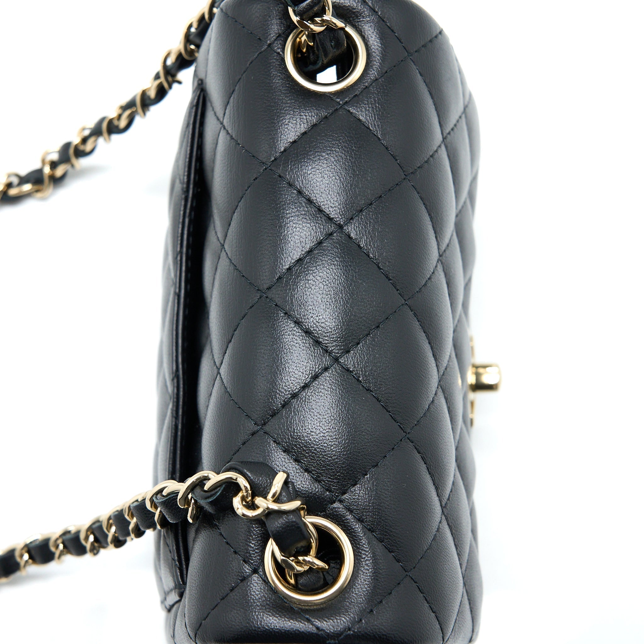 chanel-classic-mini-square-flap-bag-lambskin-black-lghw-microchip