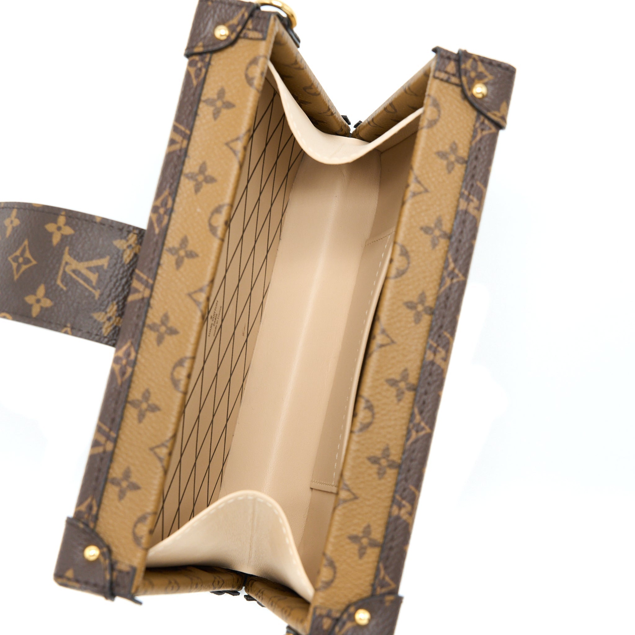 louis-vuitton-petite-malle-monogram-reverse-canvas-ghw-1