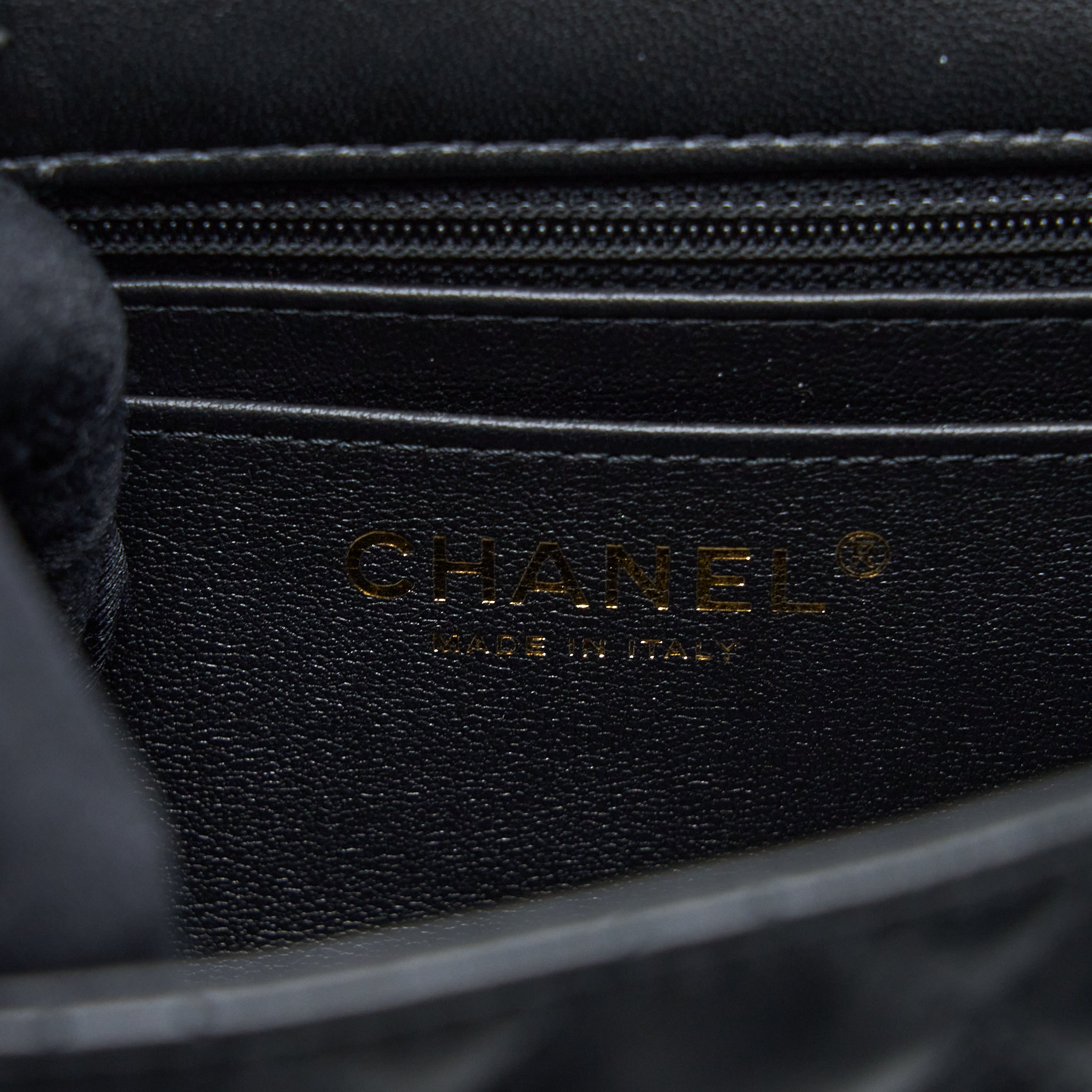 chanel-classic-mini-square-flap-bag-lambskin-black-lghw-microchip